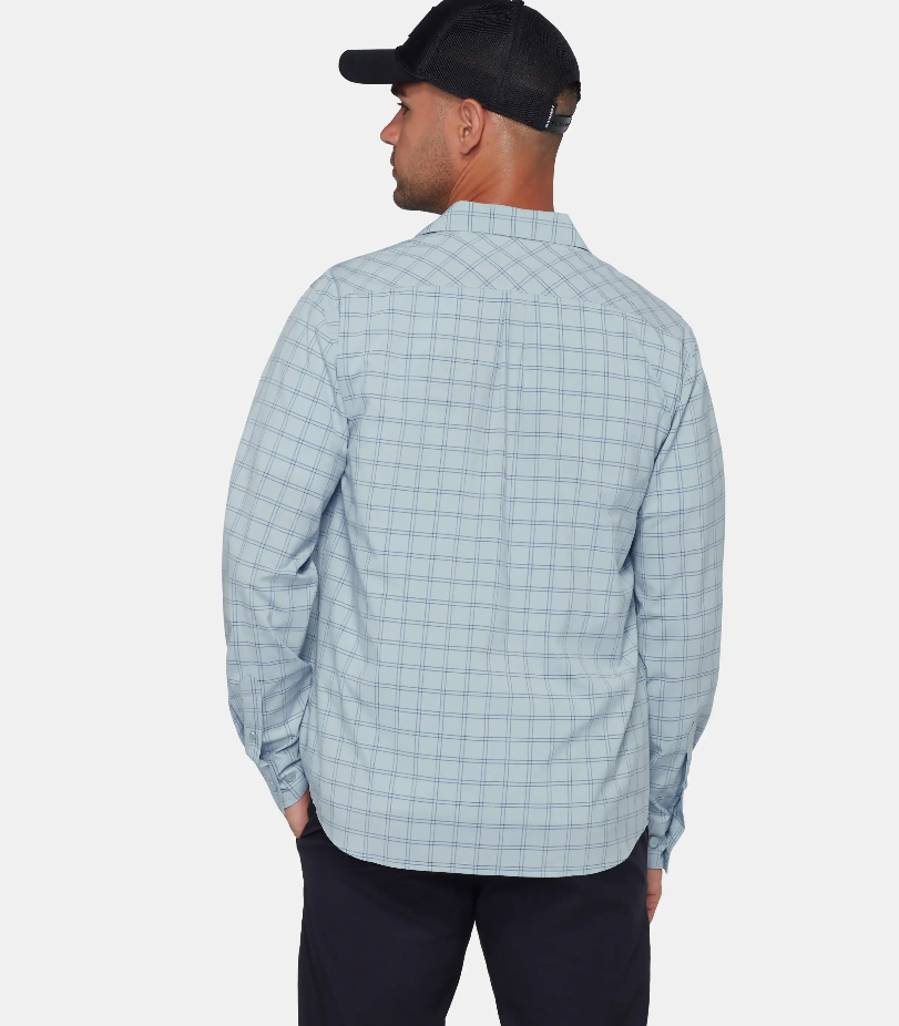 Lenni Longsleeve Shirt Man