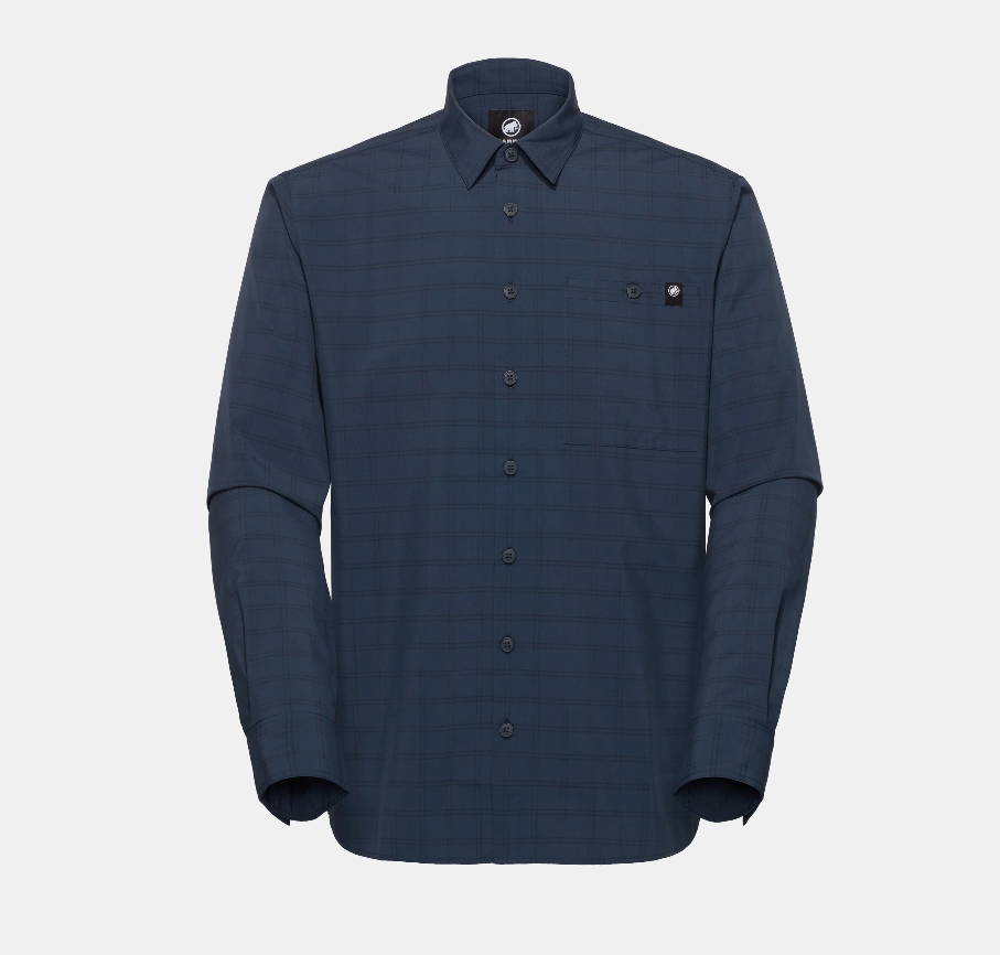 Lenni Longsleeve Shirt Man
