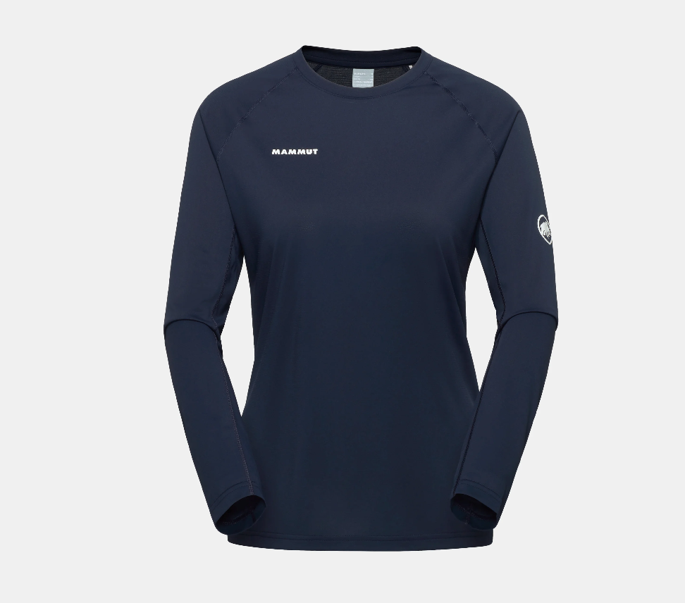 marine Ducan Fl Longsleeve Wmn