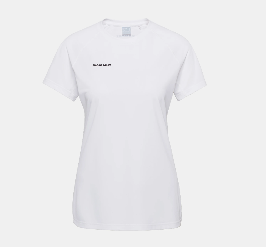 white Duncan FL T-Shirt Wmn