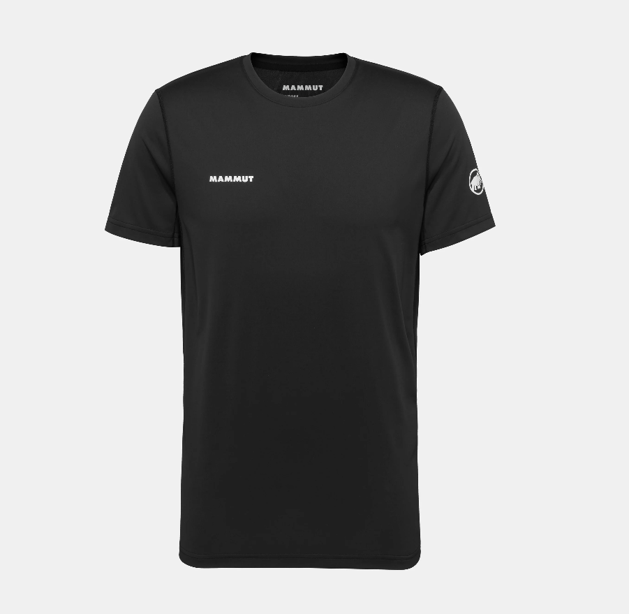 black Selun Fl T-shirt Man