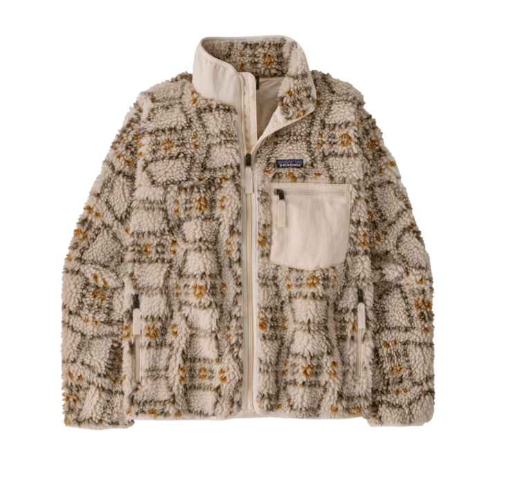 Classic Retro-X Fleece Jacket Wmn