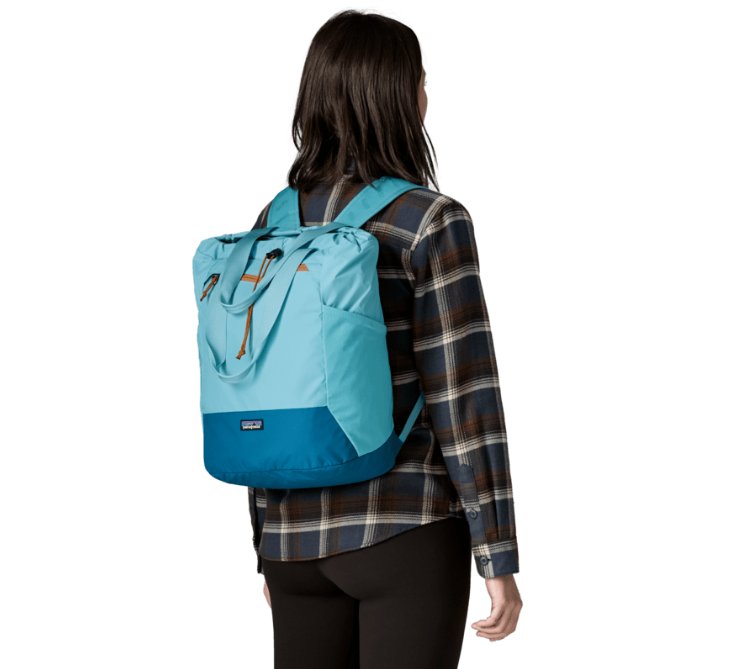 Terravia Tote Pack 24L
