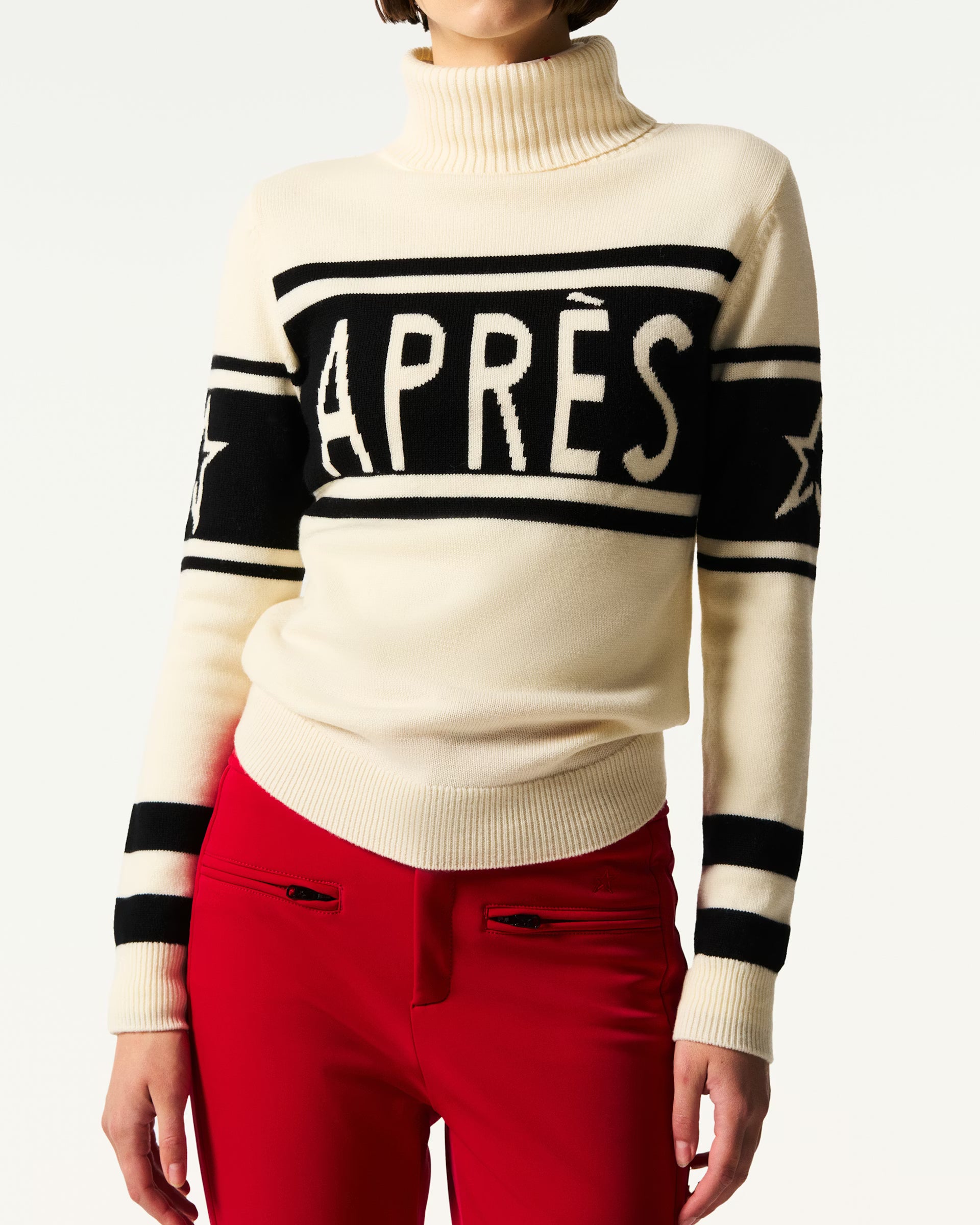 Apres Sweater W