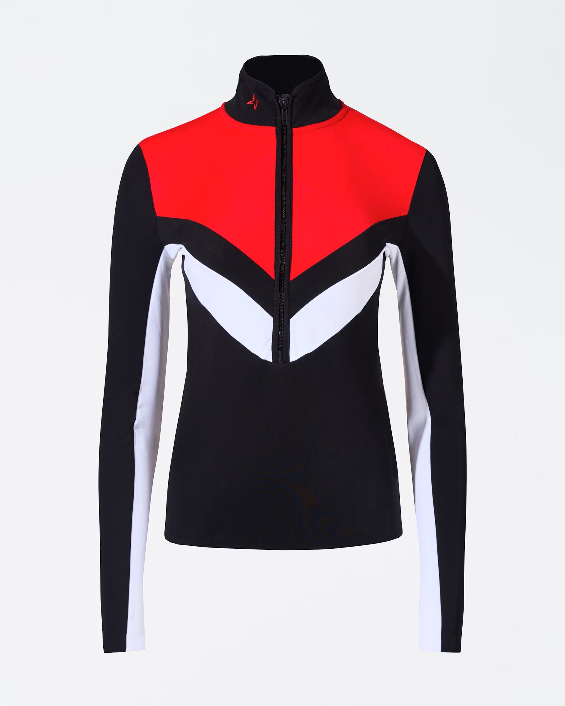 Jg Half Zip Baselayer W