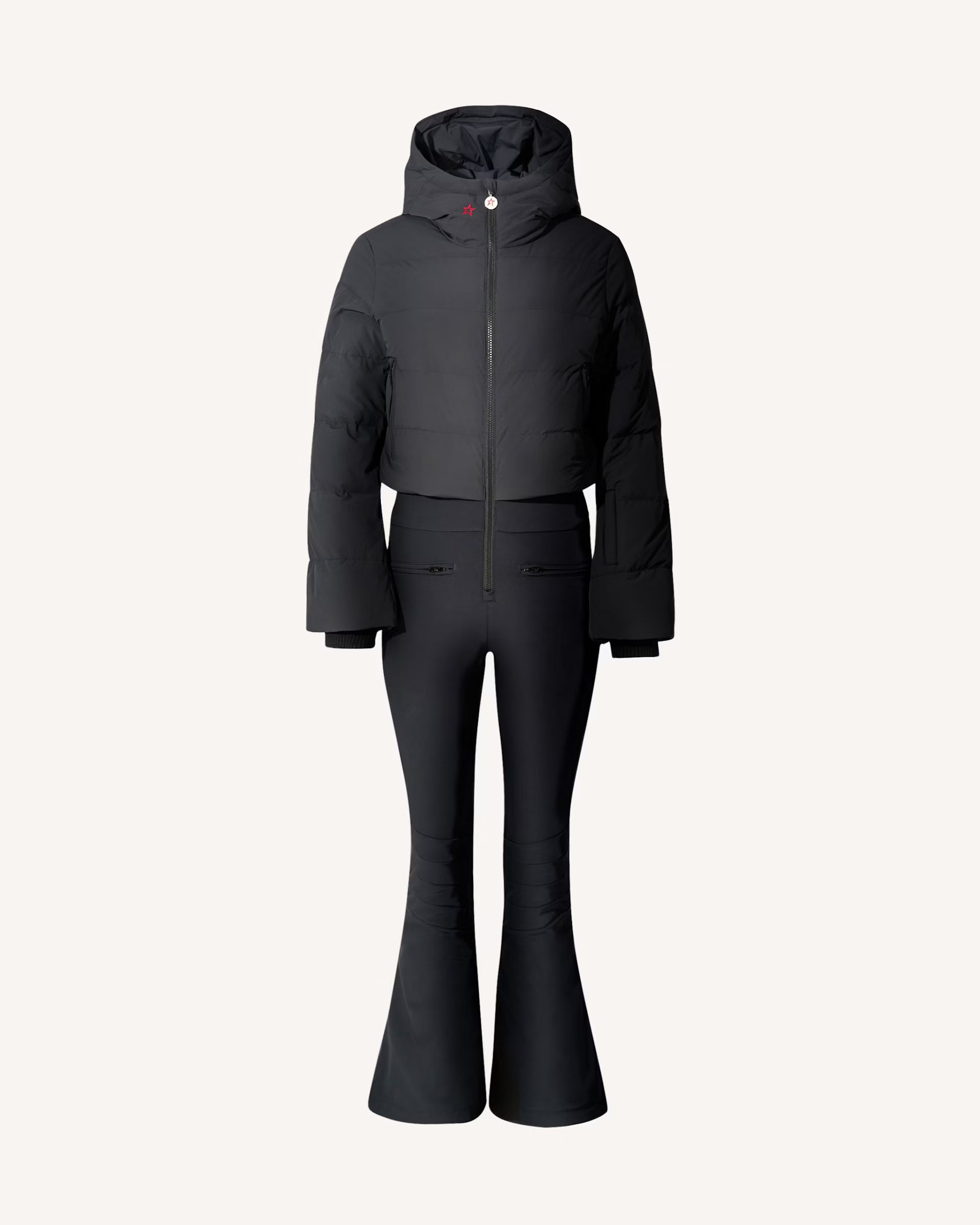 Polar Flare Ski Suit W