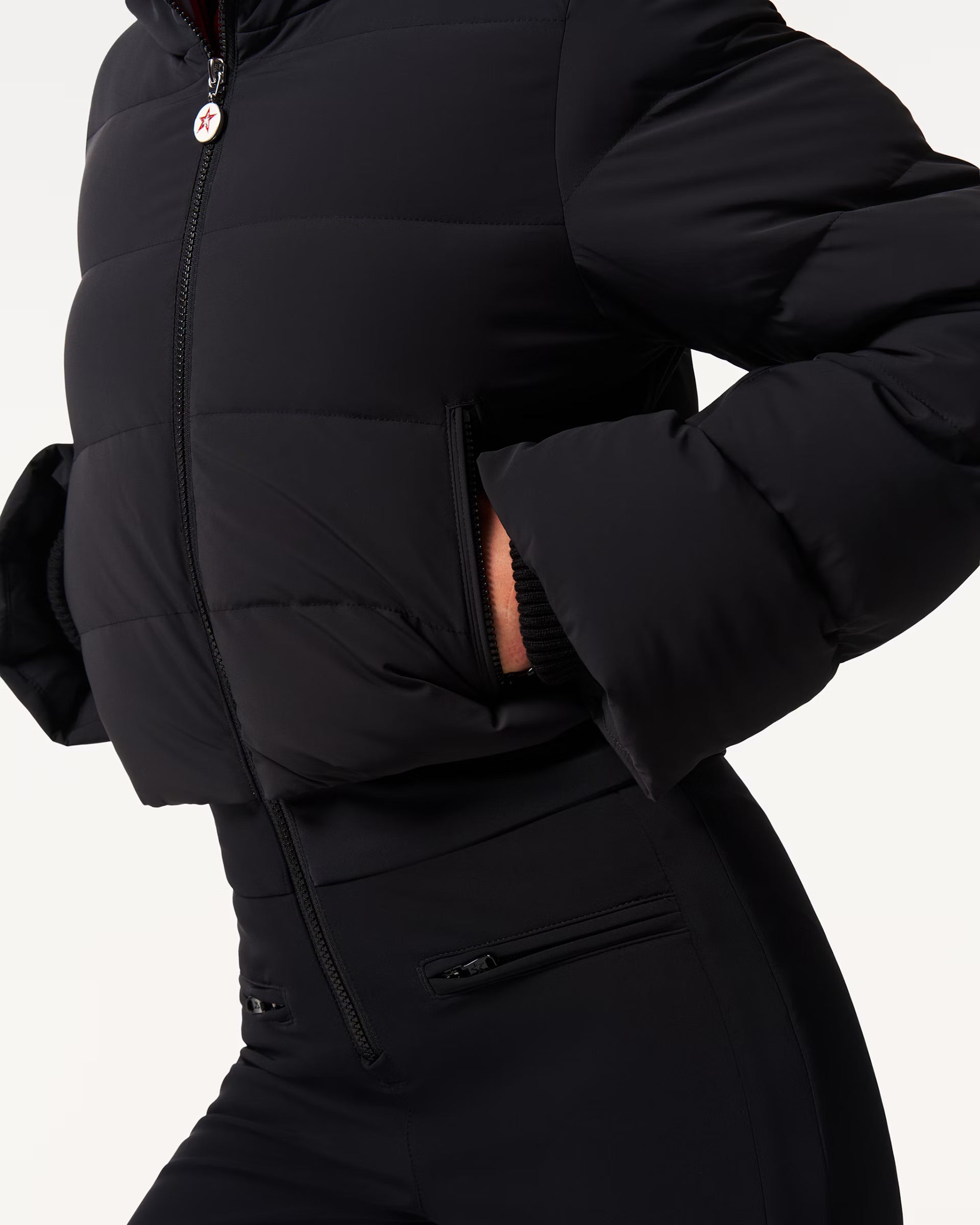 Polar Flare Ski Suit W