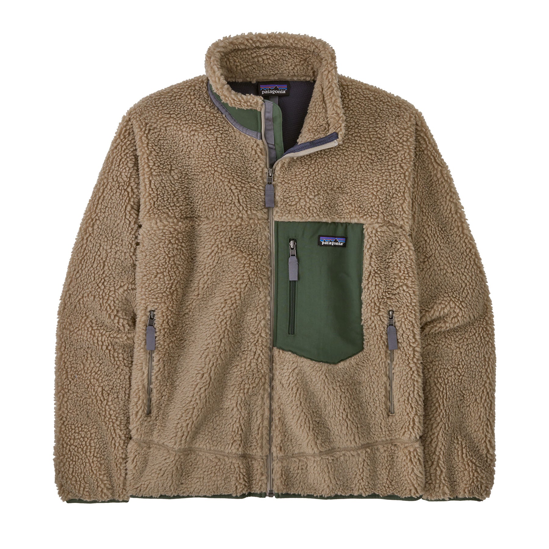 seabird grey Classic Retro X Jacket M