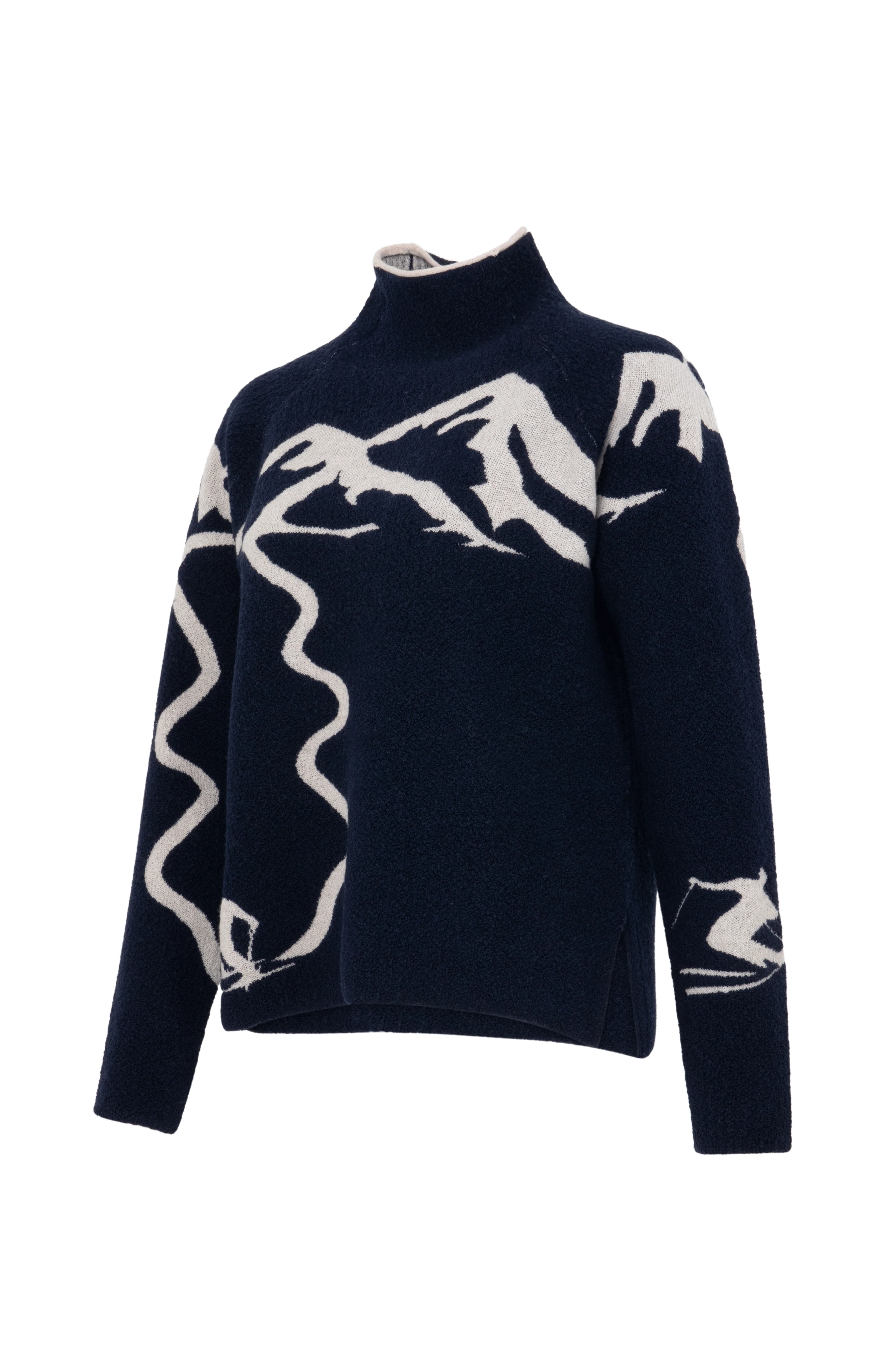 Chatel-ME Sweater W