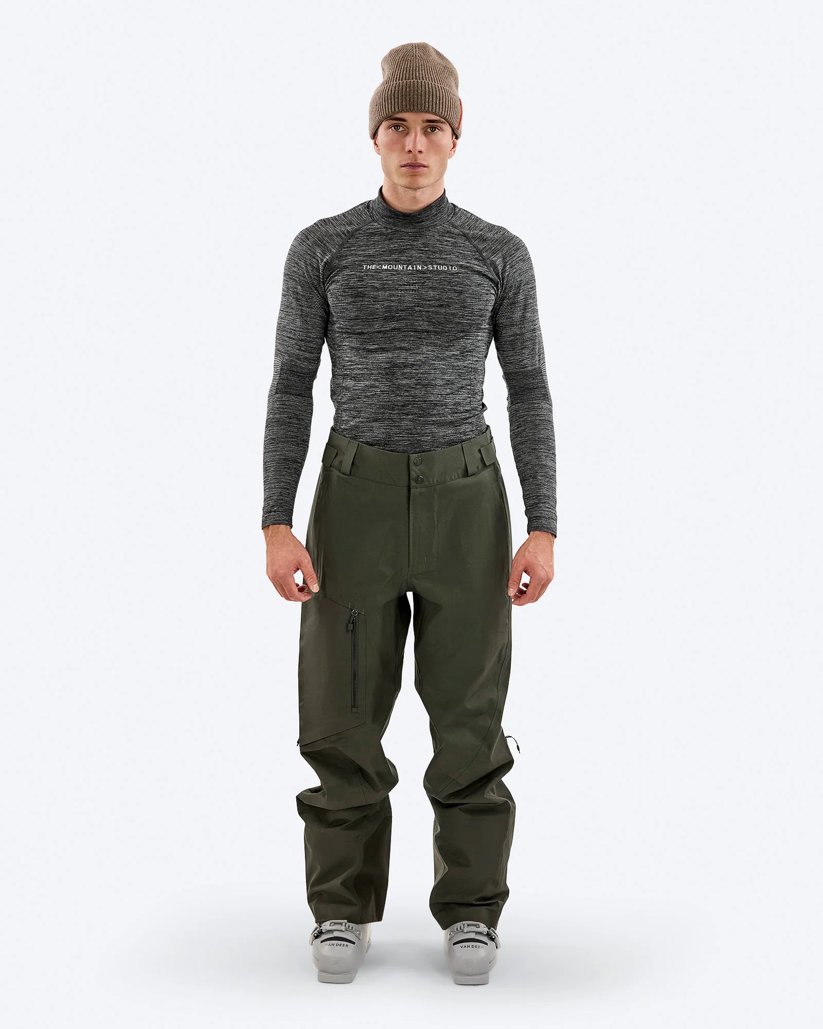 Gore-Tex Epe 3L Shell Pant M