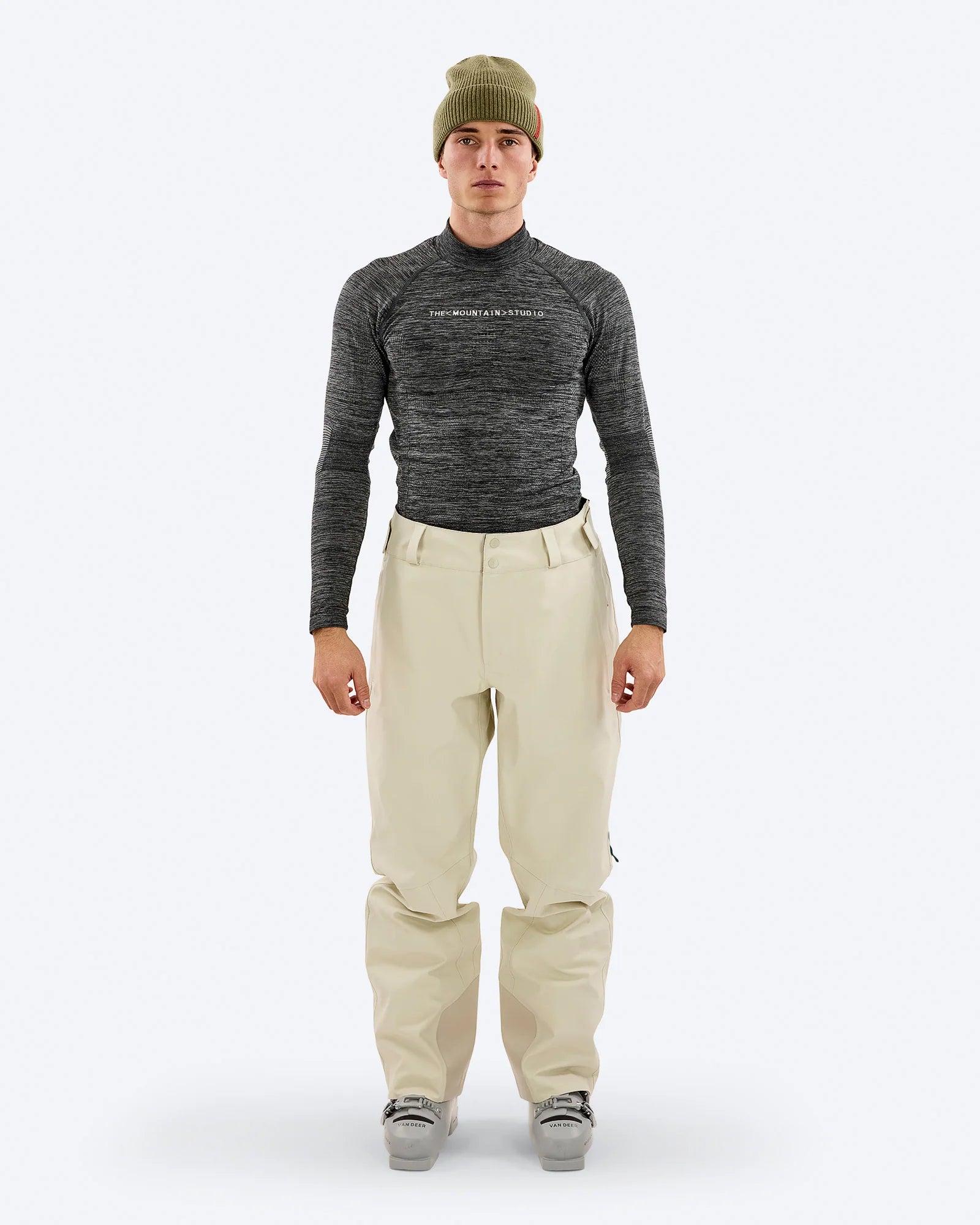 3L Rugged Ripstop Shell Pant Man