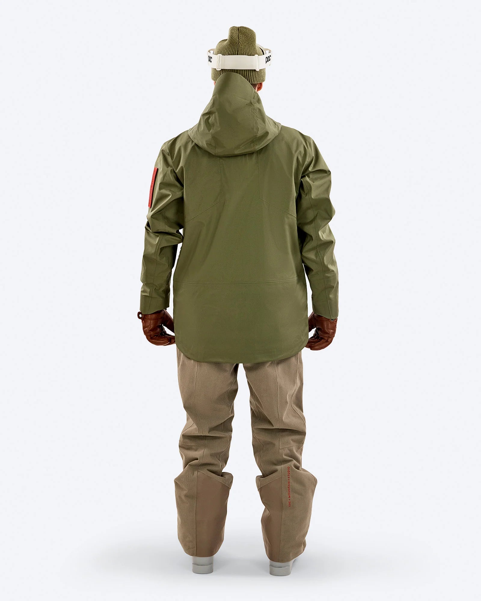 Gore-Tex Epe 3L Shell Jacket M