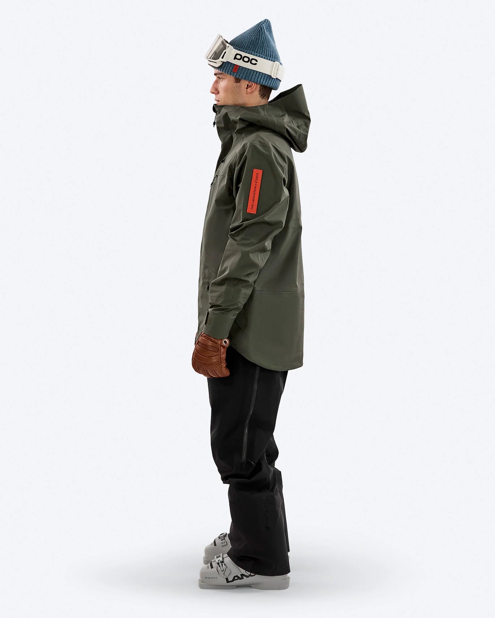 Gore-Tex Epe 3L Shell Pant M