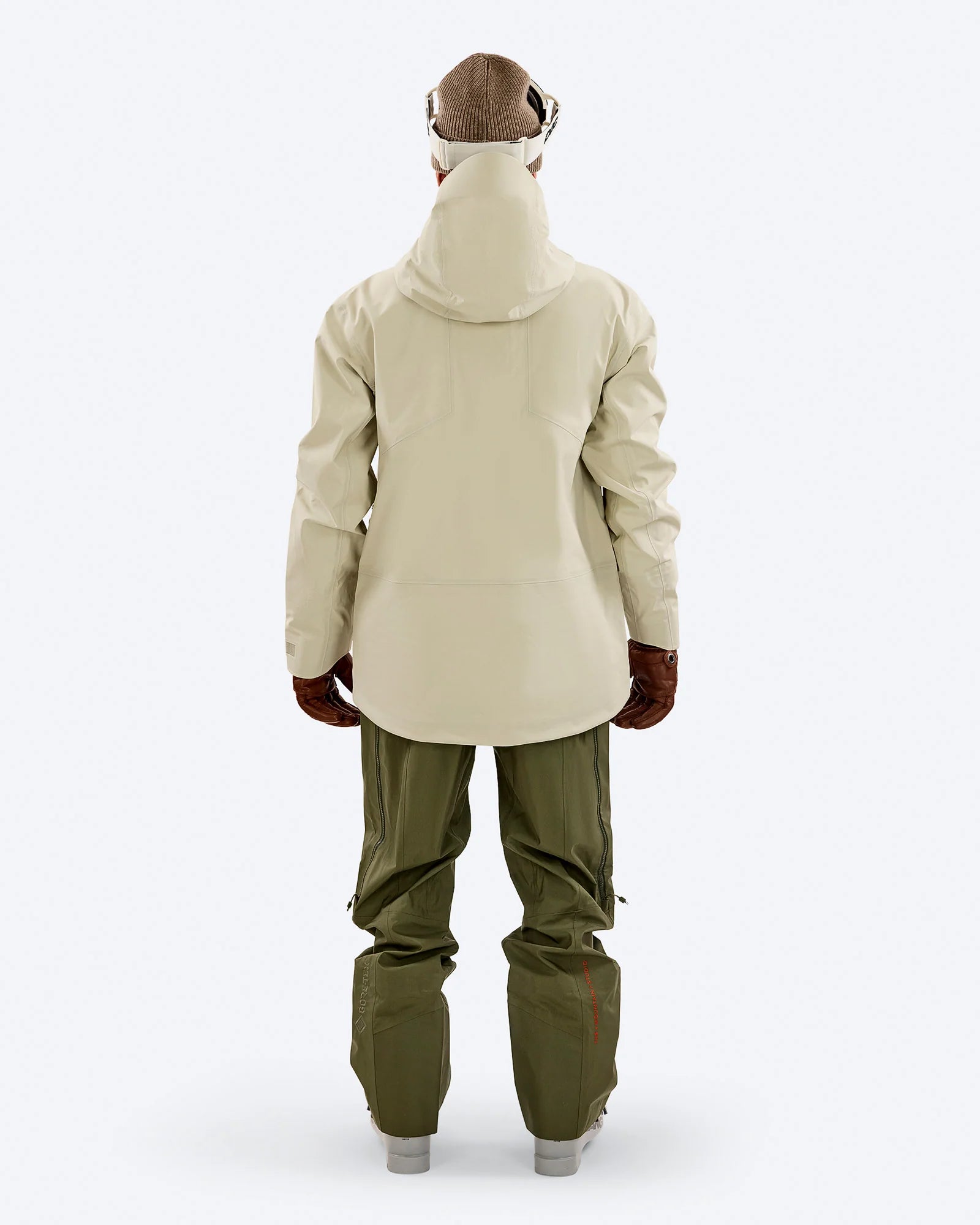 Gore-Tex Epe 3L Shell Jacket M