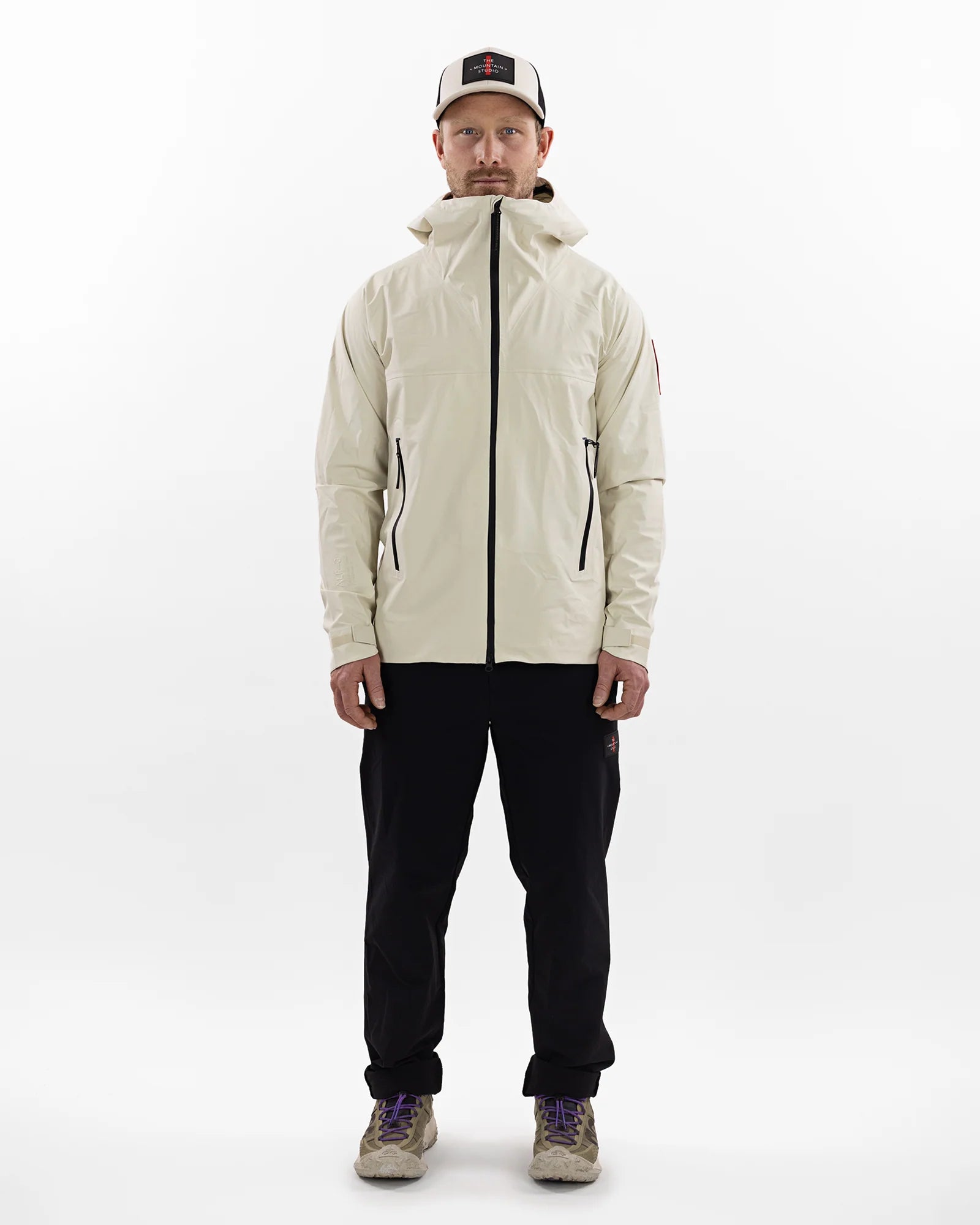 Alp 3 Light Shell Jacket M