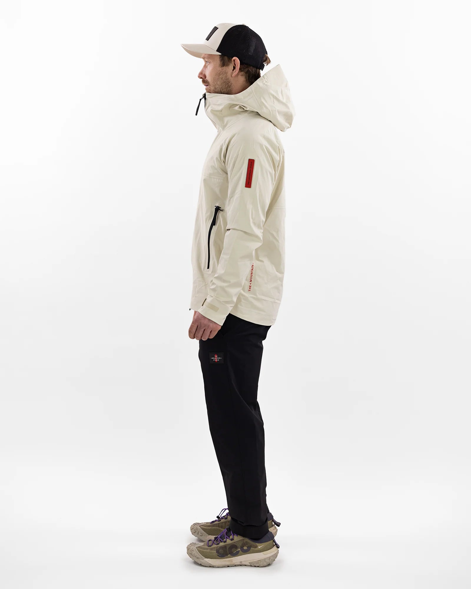 Alp 3 Light Shell Jacket M