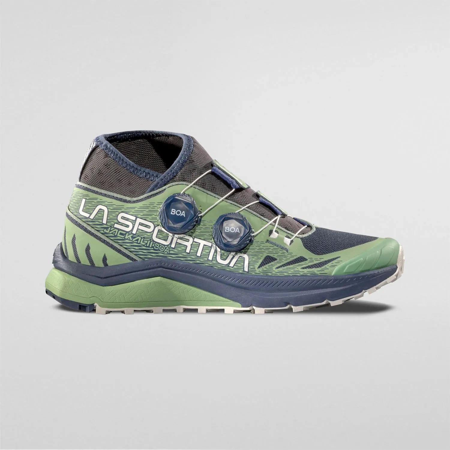 night sky/aspen green Jackal II Boa W