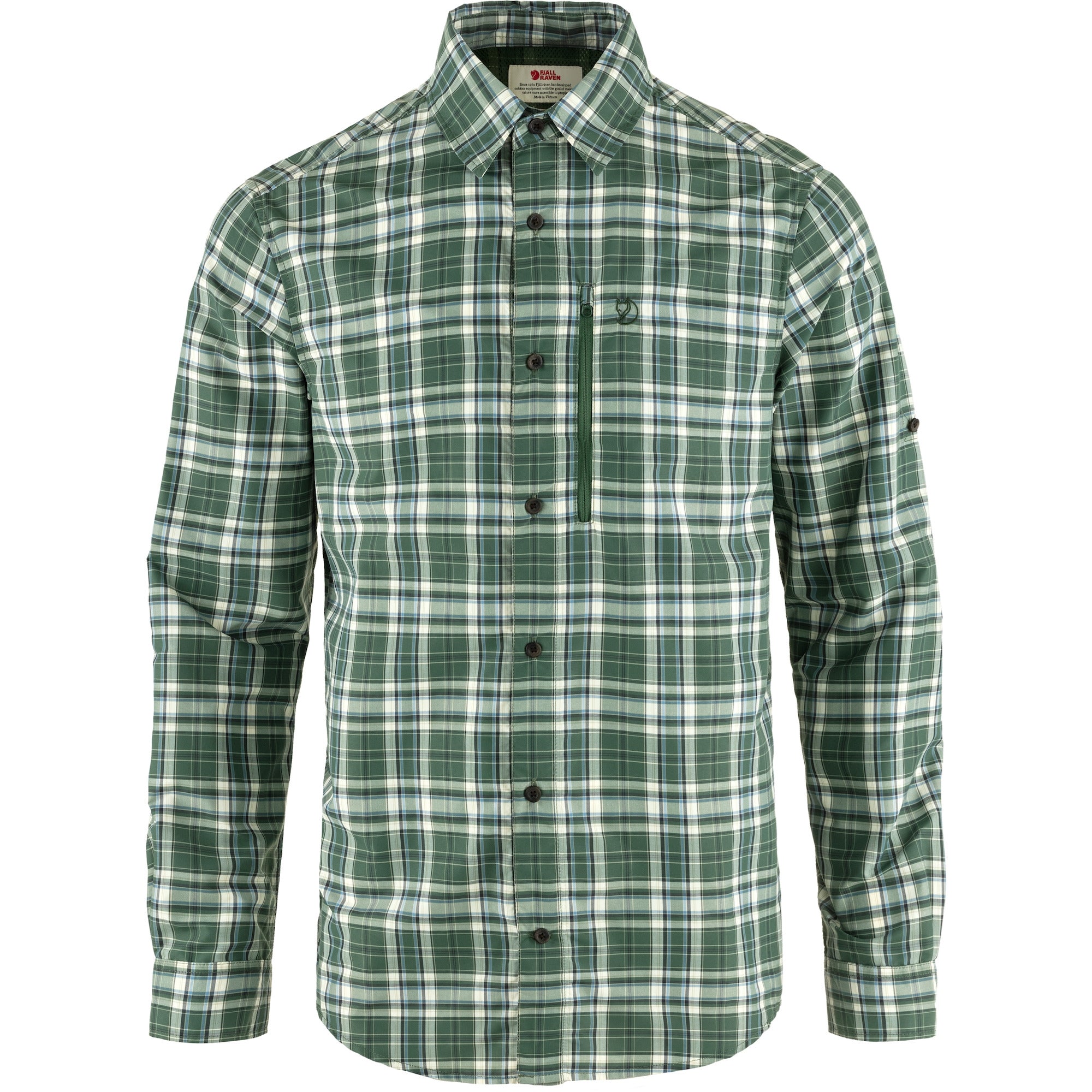 Abisko Hike Shirt LS M
