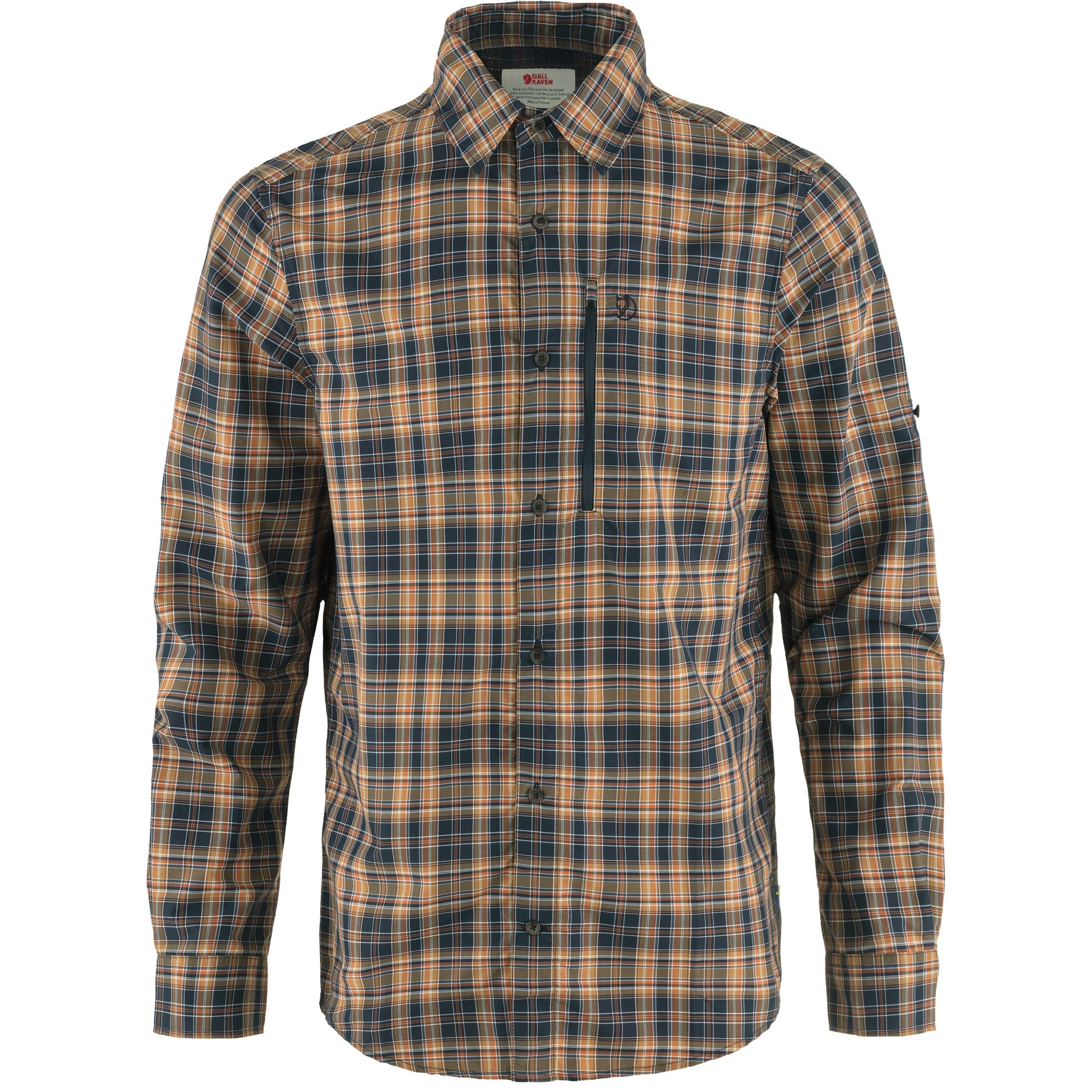 Abisko Hike Shirt LS M