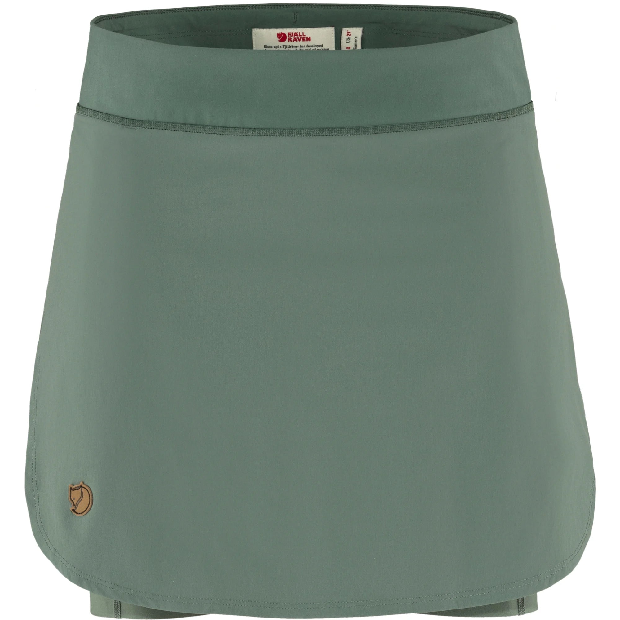 patina green Abisko Midsummer Skort Wmn