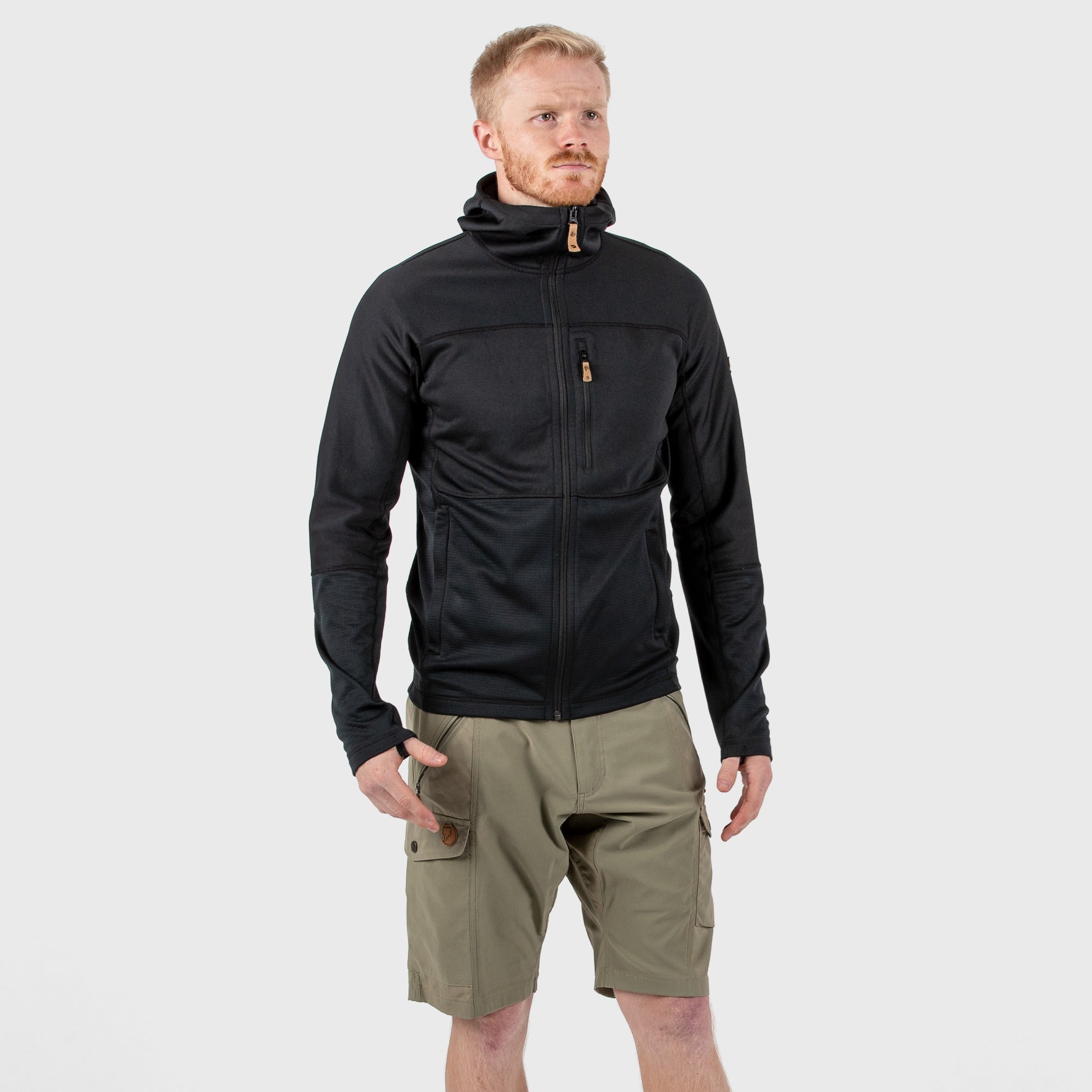 Abisko Trail Fleece Man