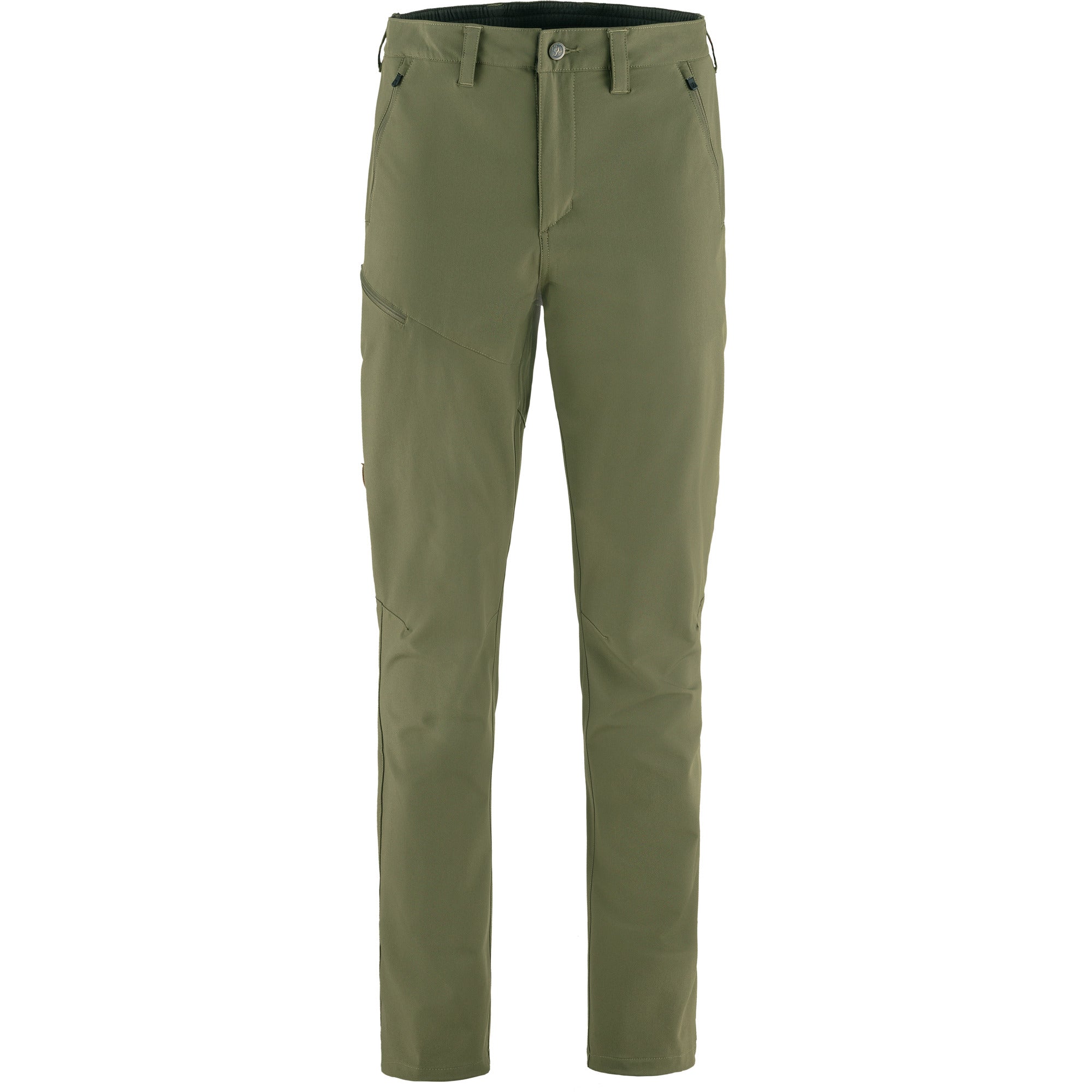 laurel green Abisko Trail Stretch Trouser Man