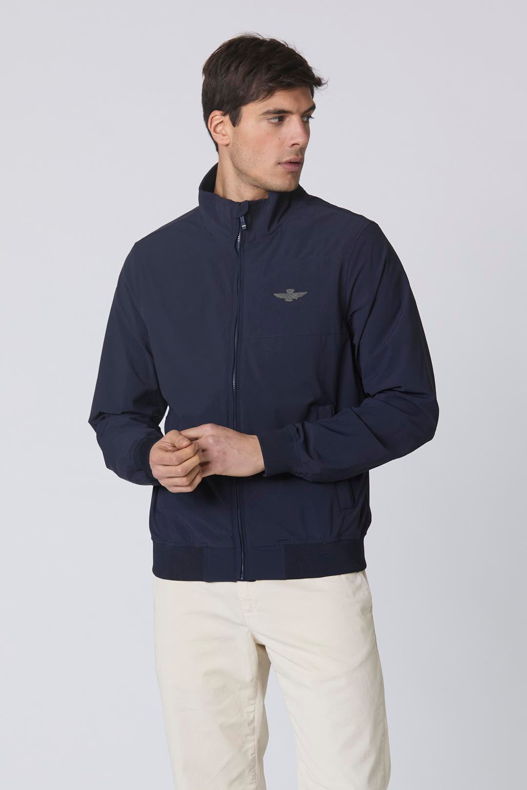 Sailor Nylon Jacket M