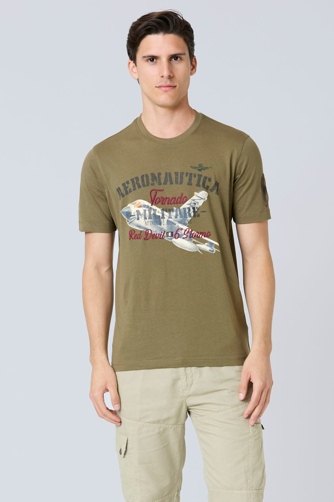Tornado T-shirt M