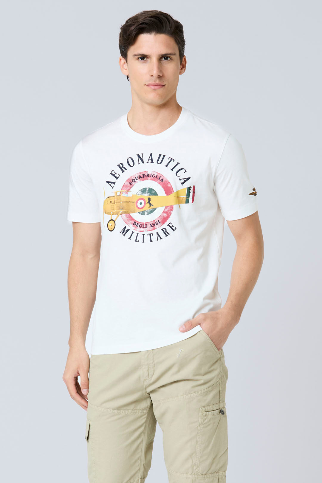 Squadriglia Degli Assi T-shirt M