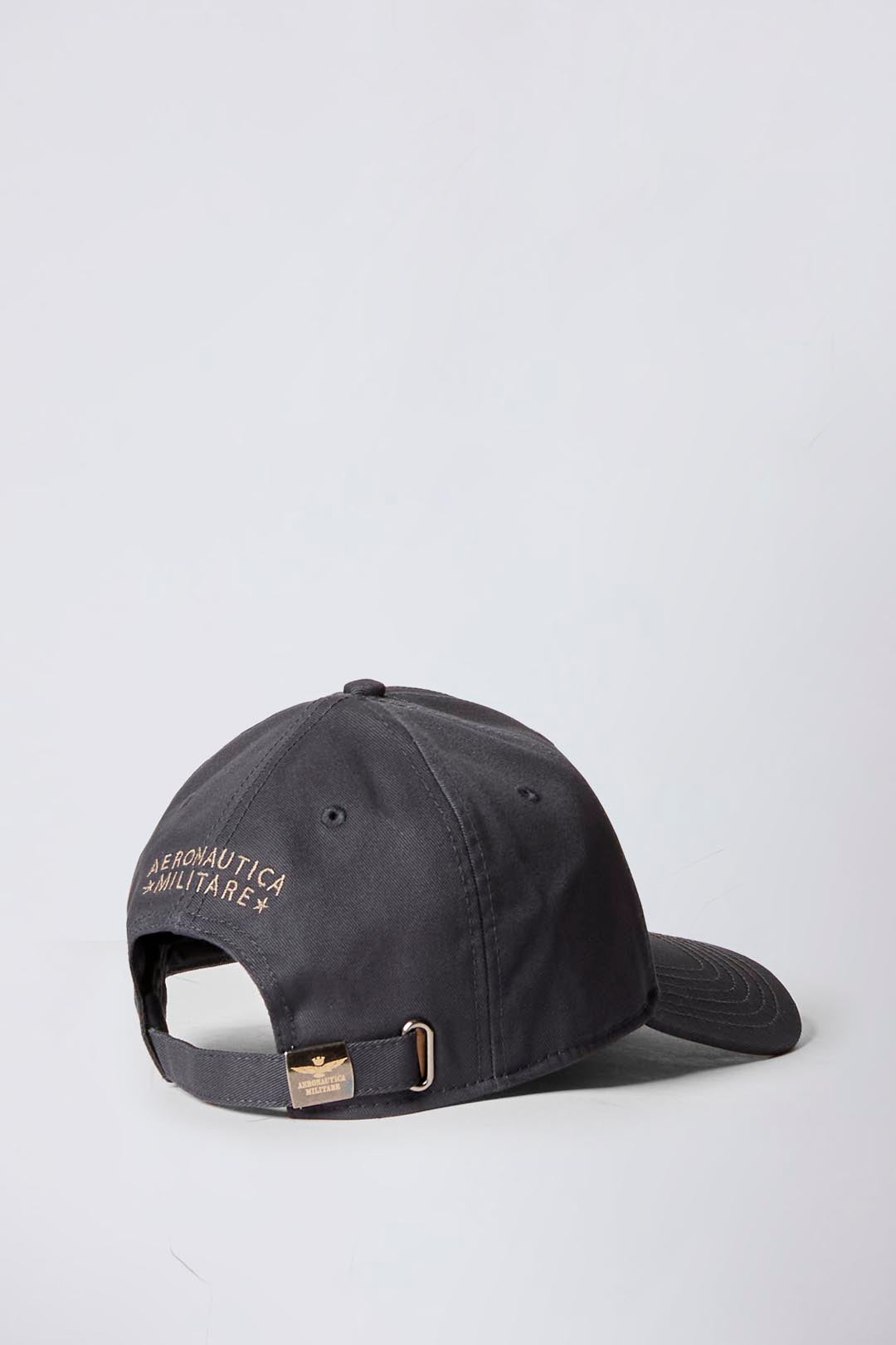 Baseball Cap Embroidered Logo