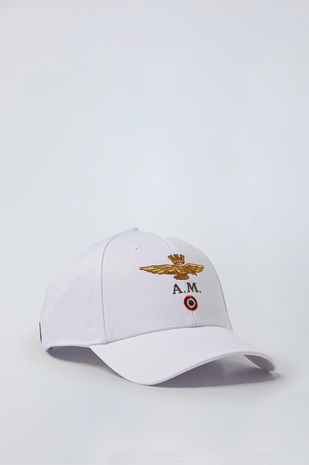 Baseball Cap Embroidered Logo