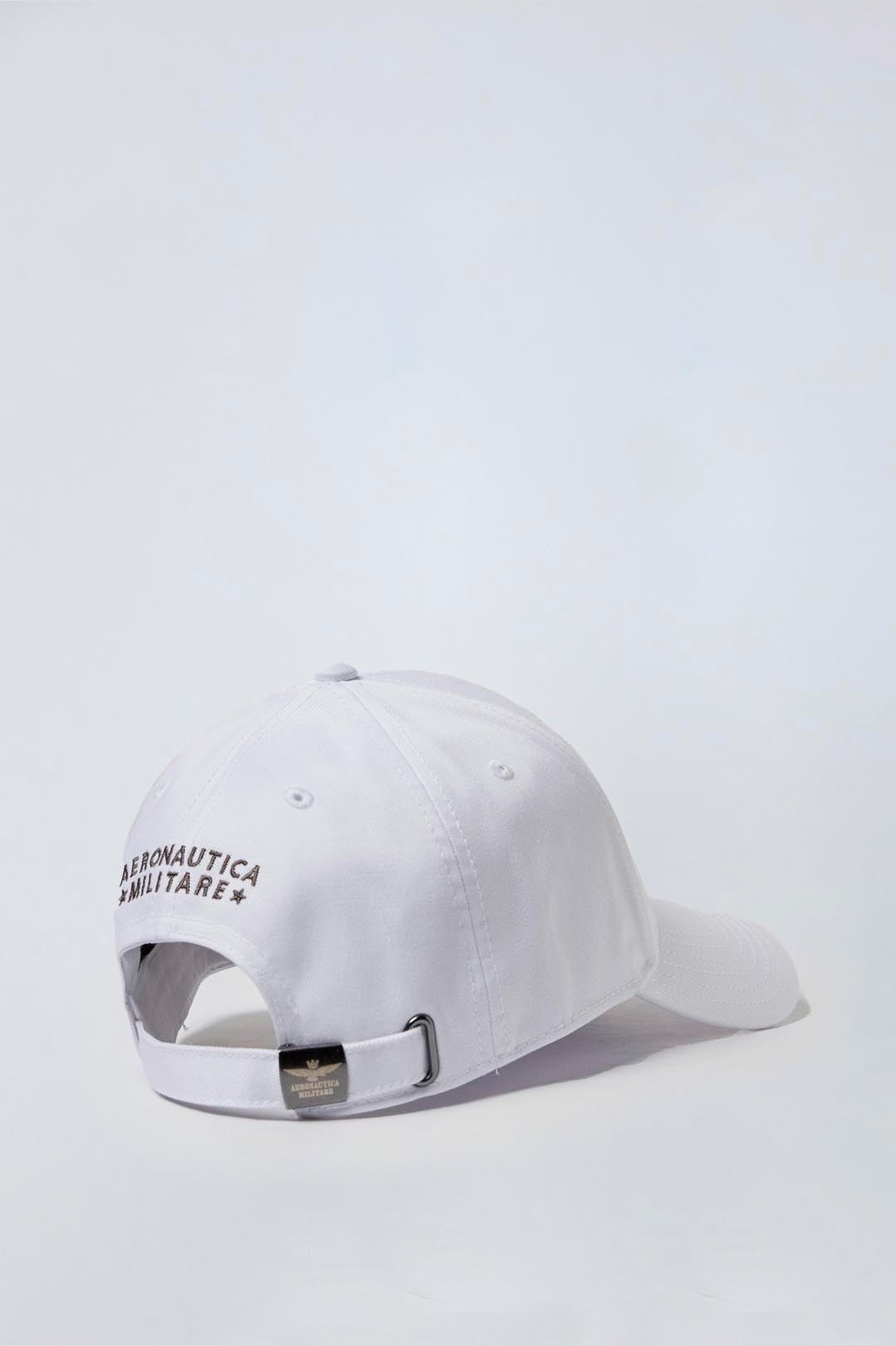 Baseball Cap Embroidered Logo