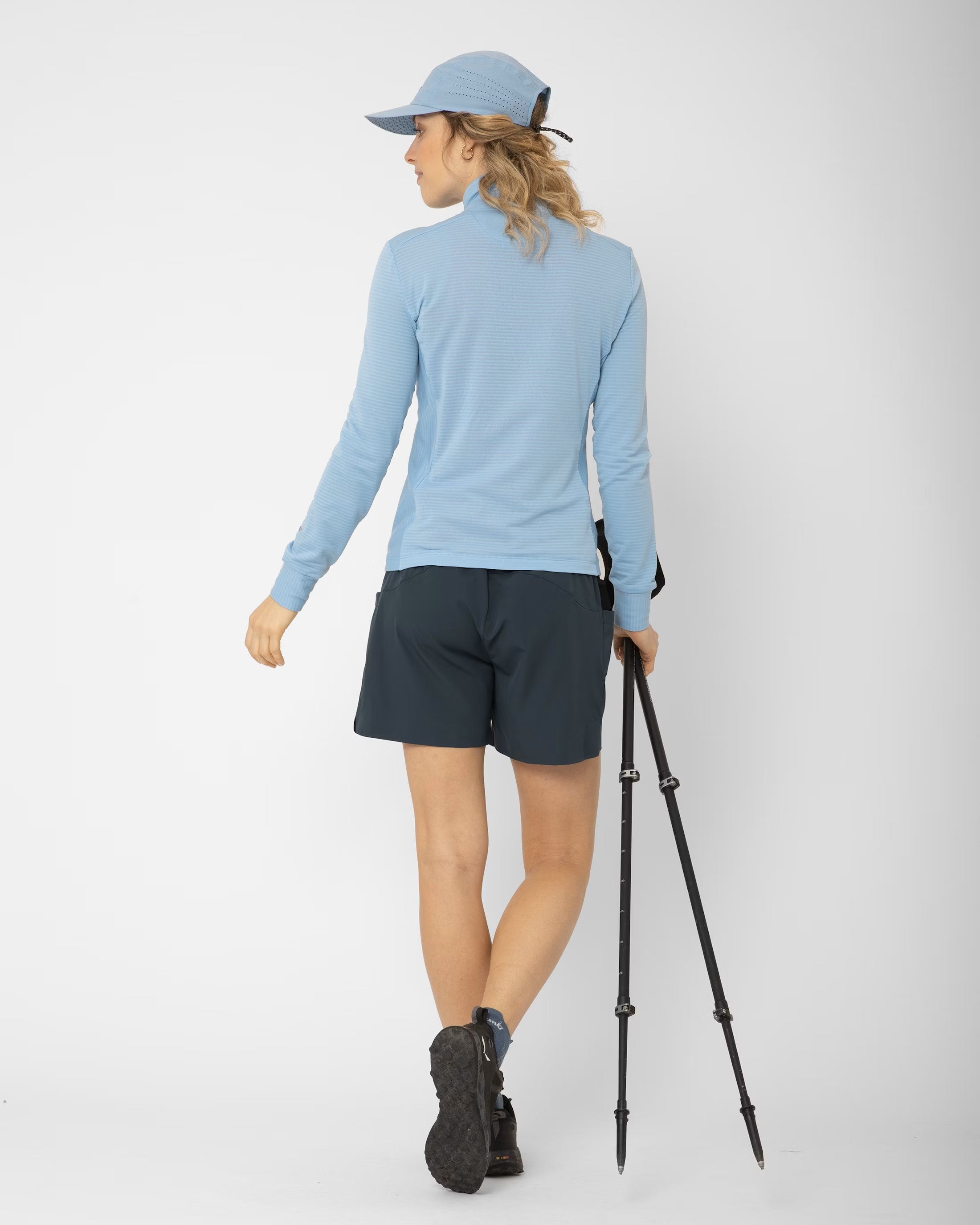 Emy Light Full Zip Fleece W