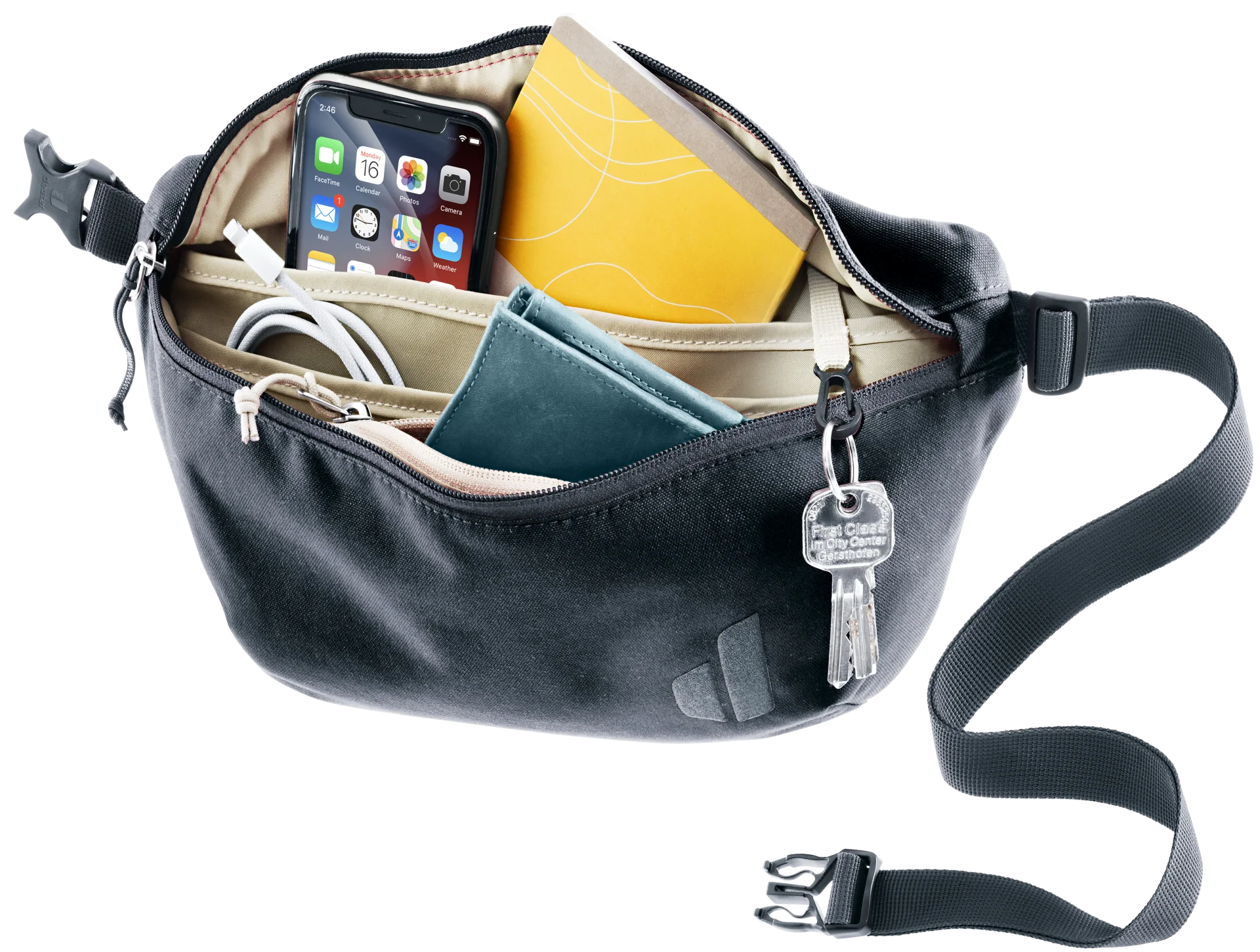 Avengo Organizer Hip Bag