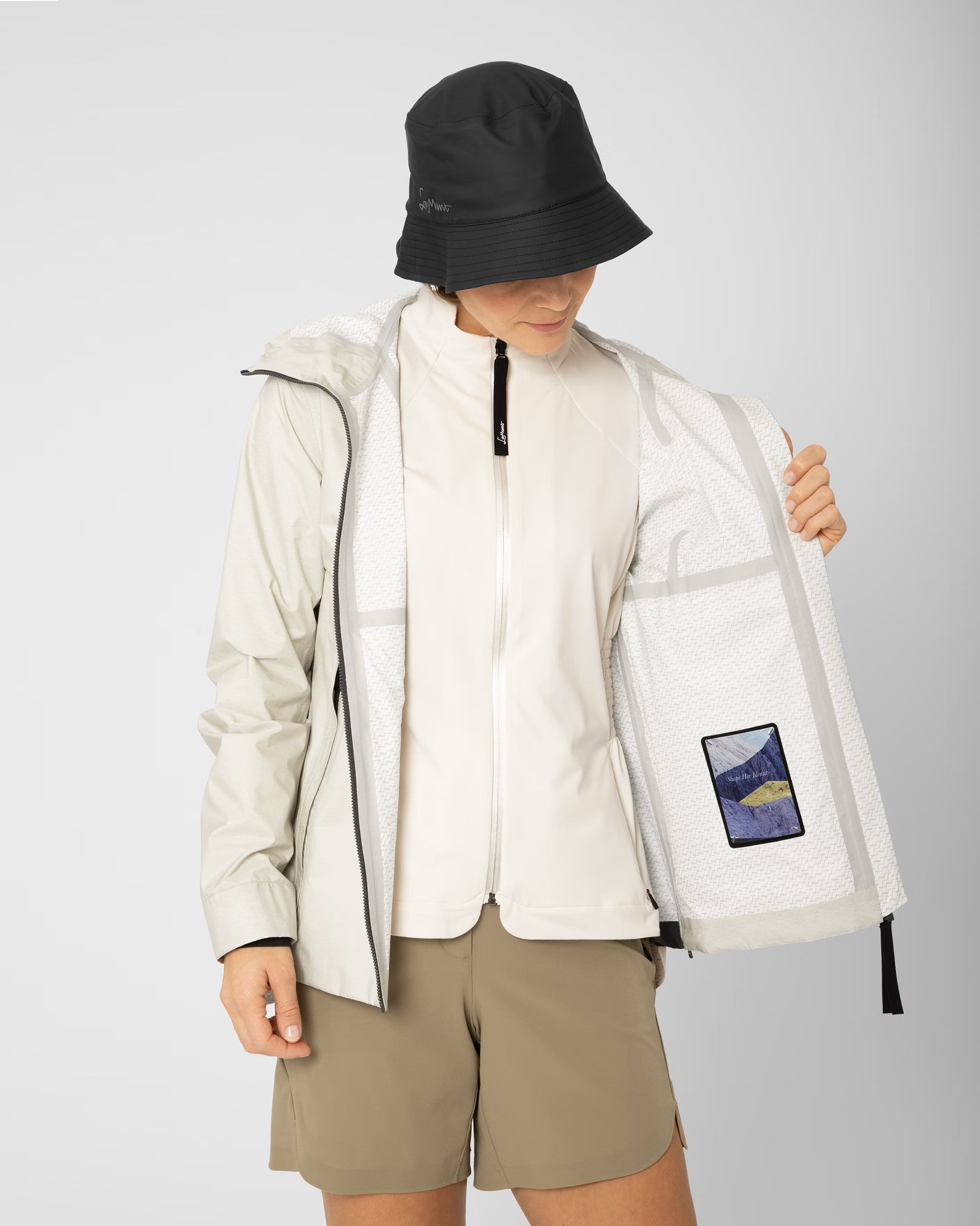Linda Waterproof W