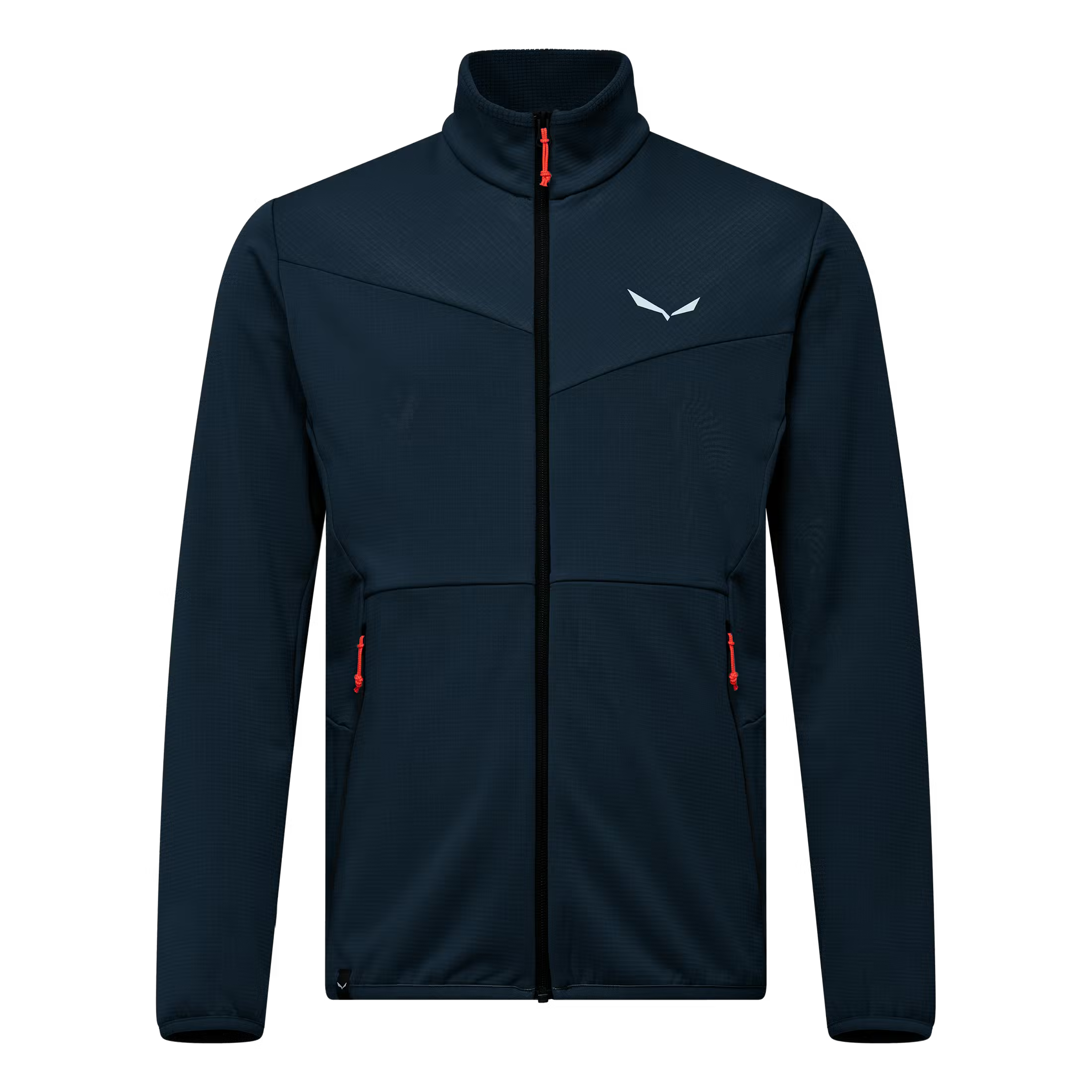 blueberry Puez Cammino Polarite Jacket Man