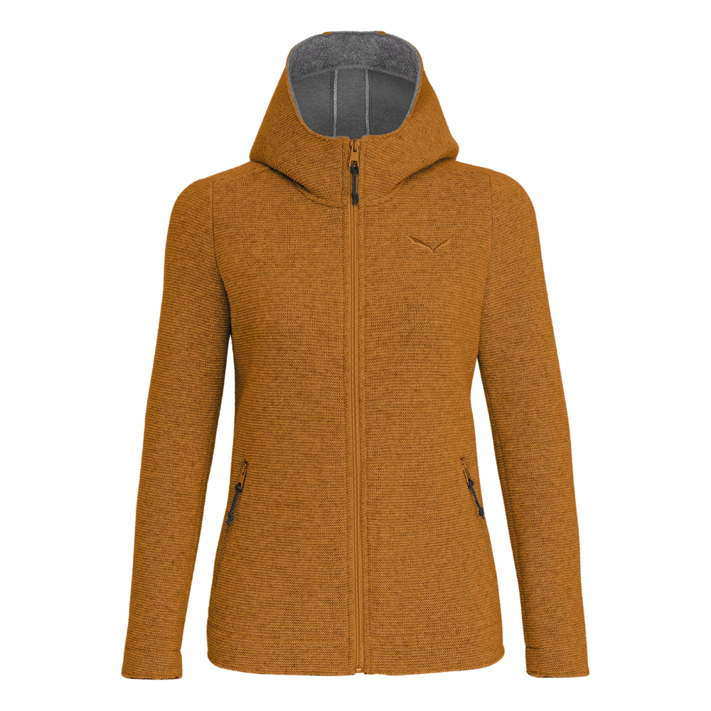 golden brown Sarner 2L Wool HD Jacket W