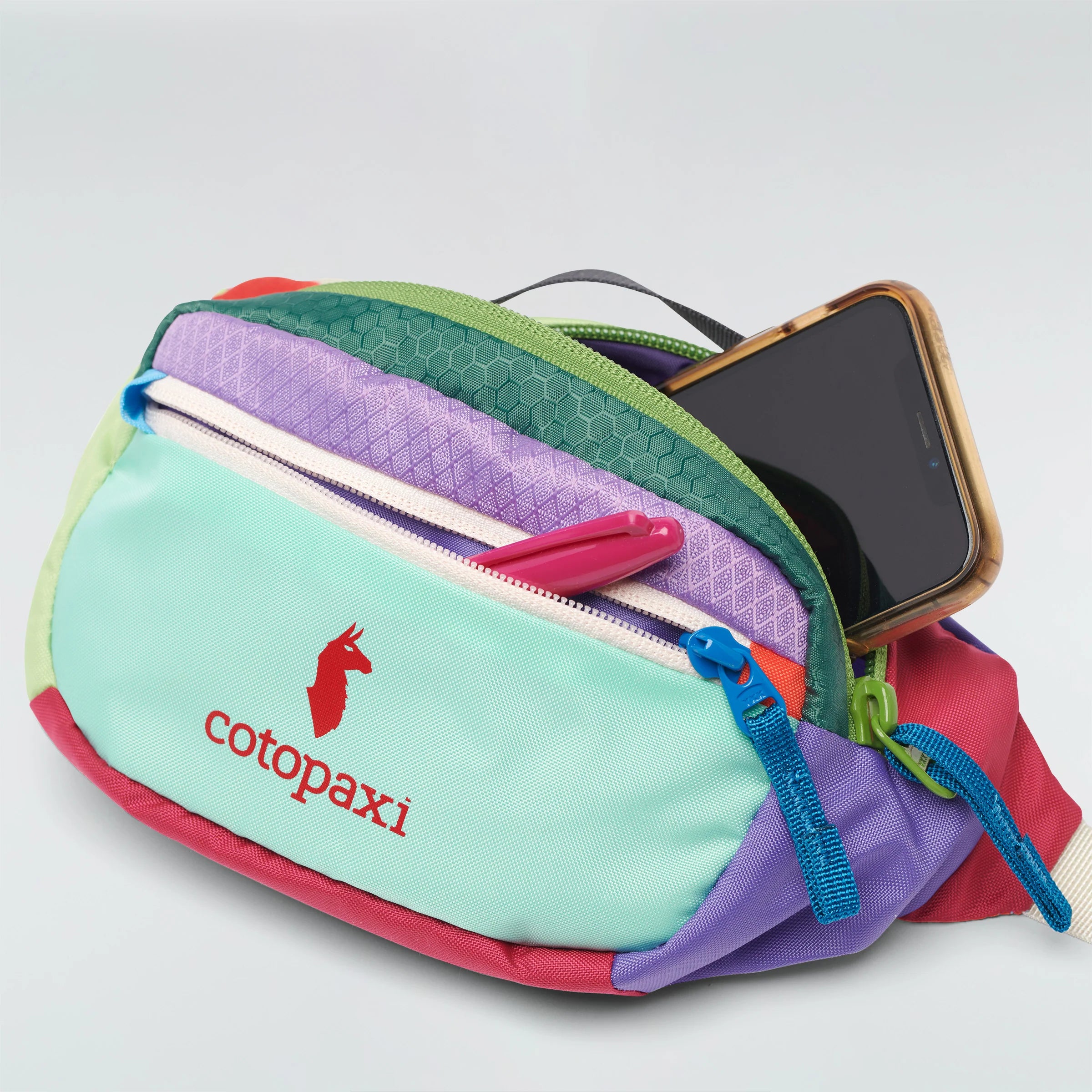 Kapai 1.5L Hip Pack Del Dia