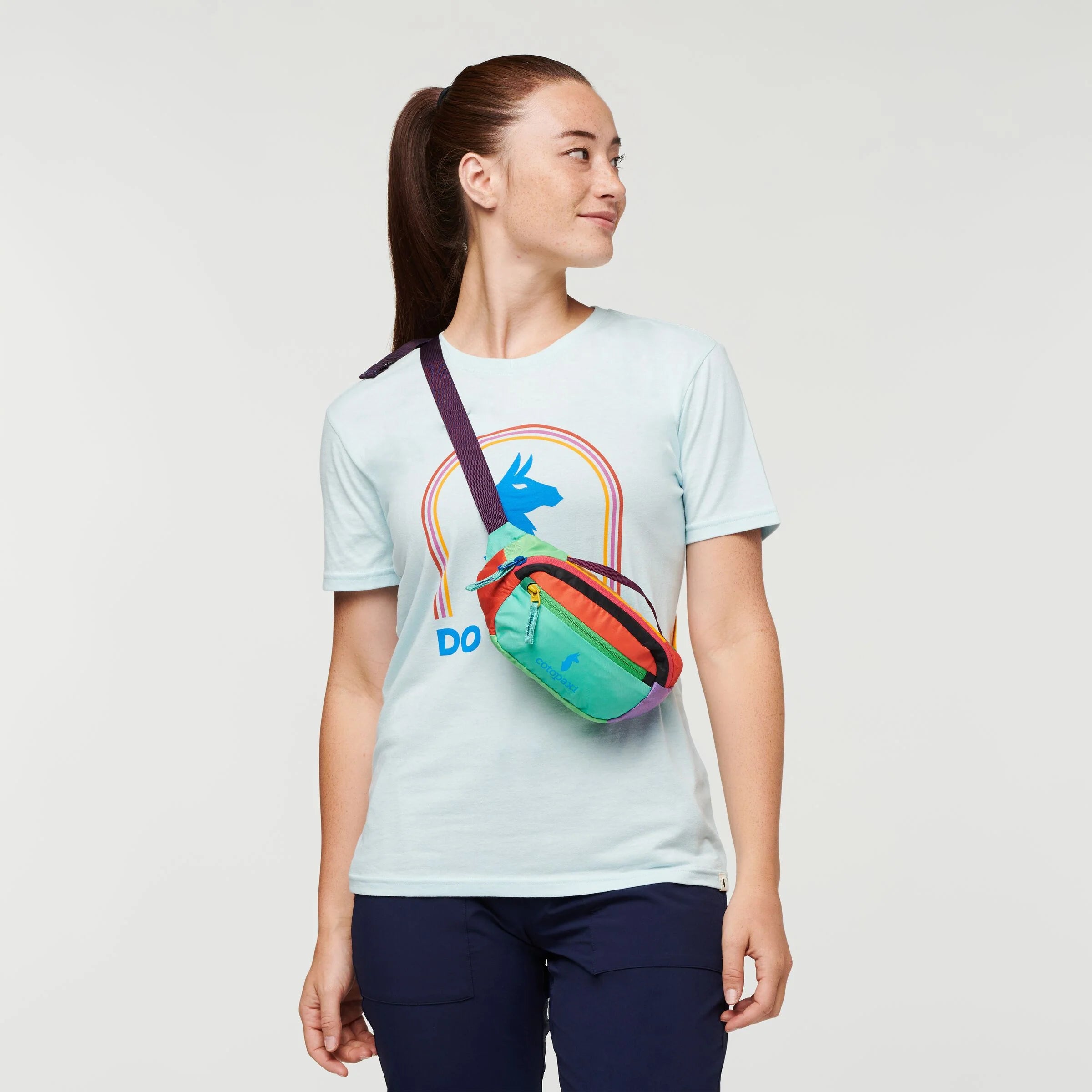 Kapai 1.5L Hip Pack Del Dia