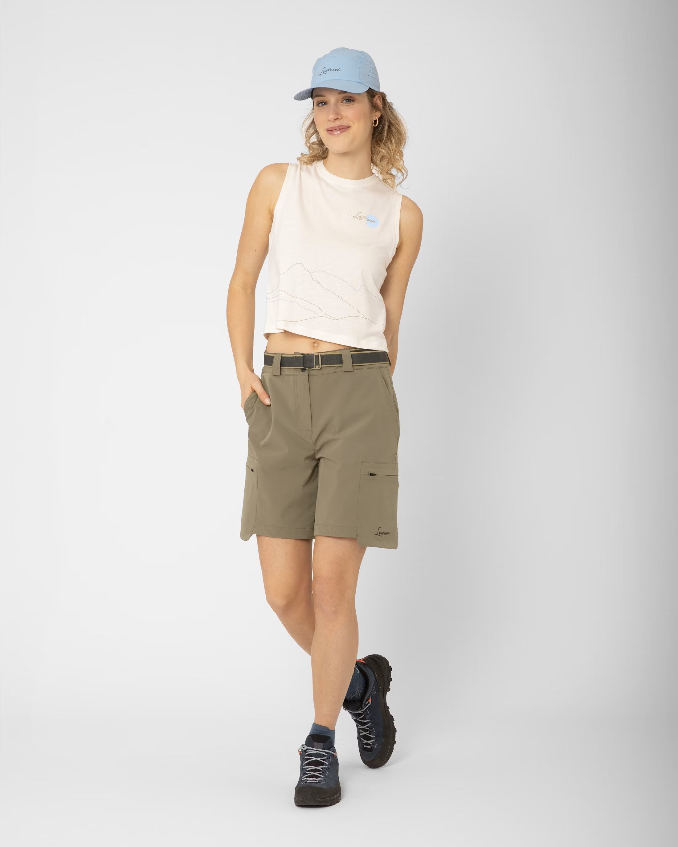 Serena Travel Short W
