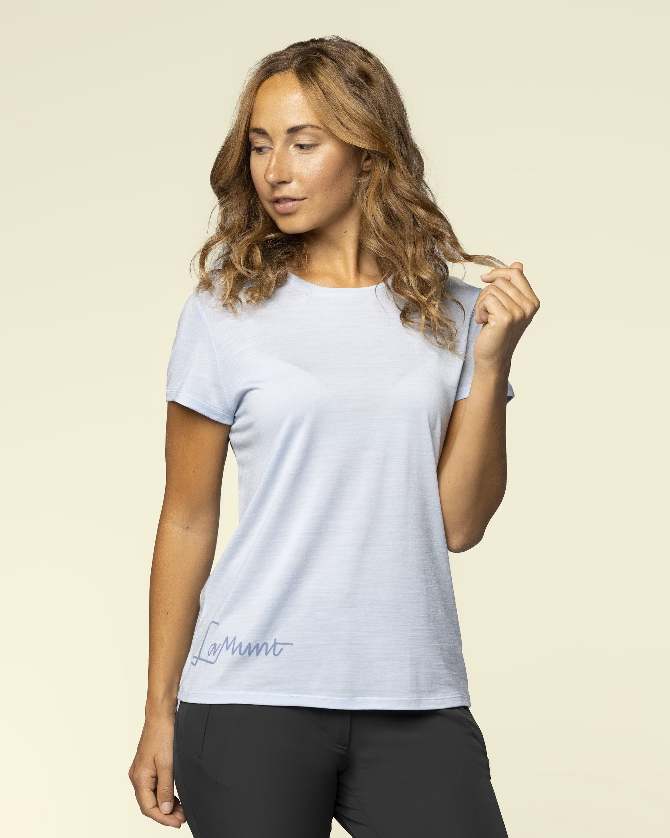 Alexandra Logo Tee W