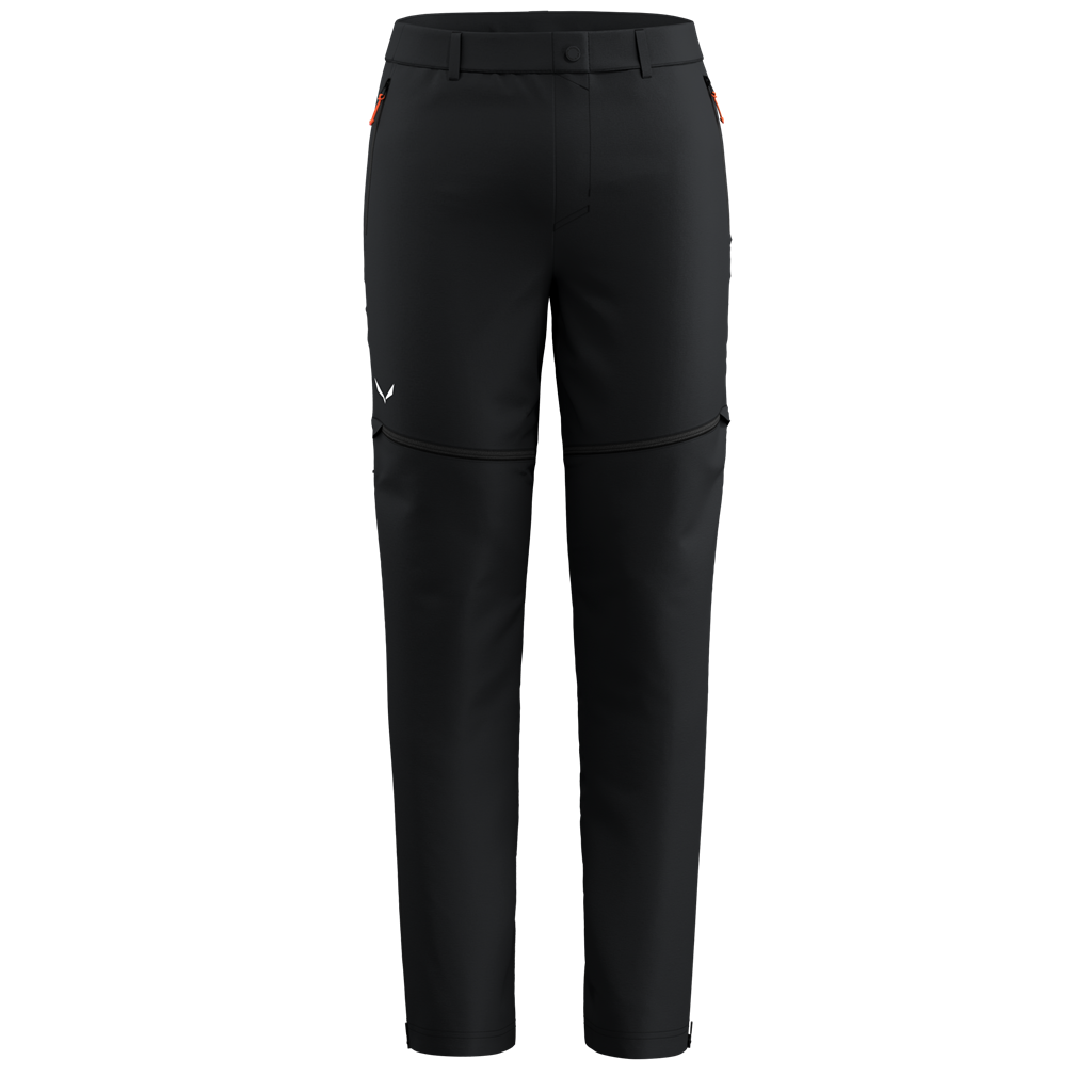 black out Puez Talveno Durastretch 2/1 Pant M