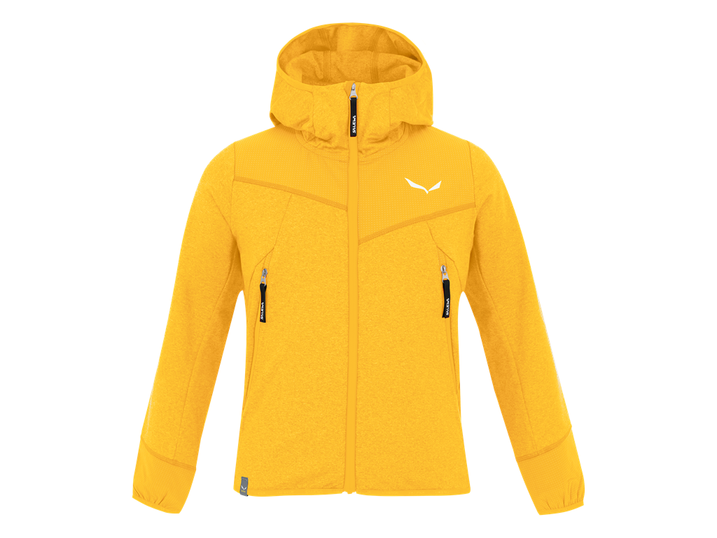 Agner Melange PL Hooded Jr