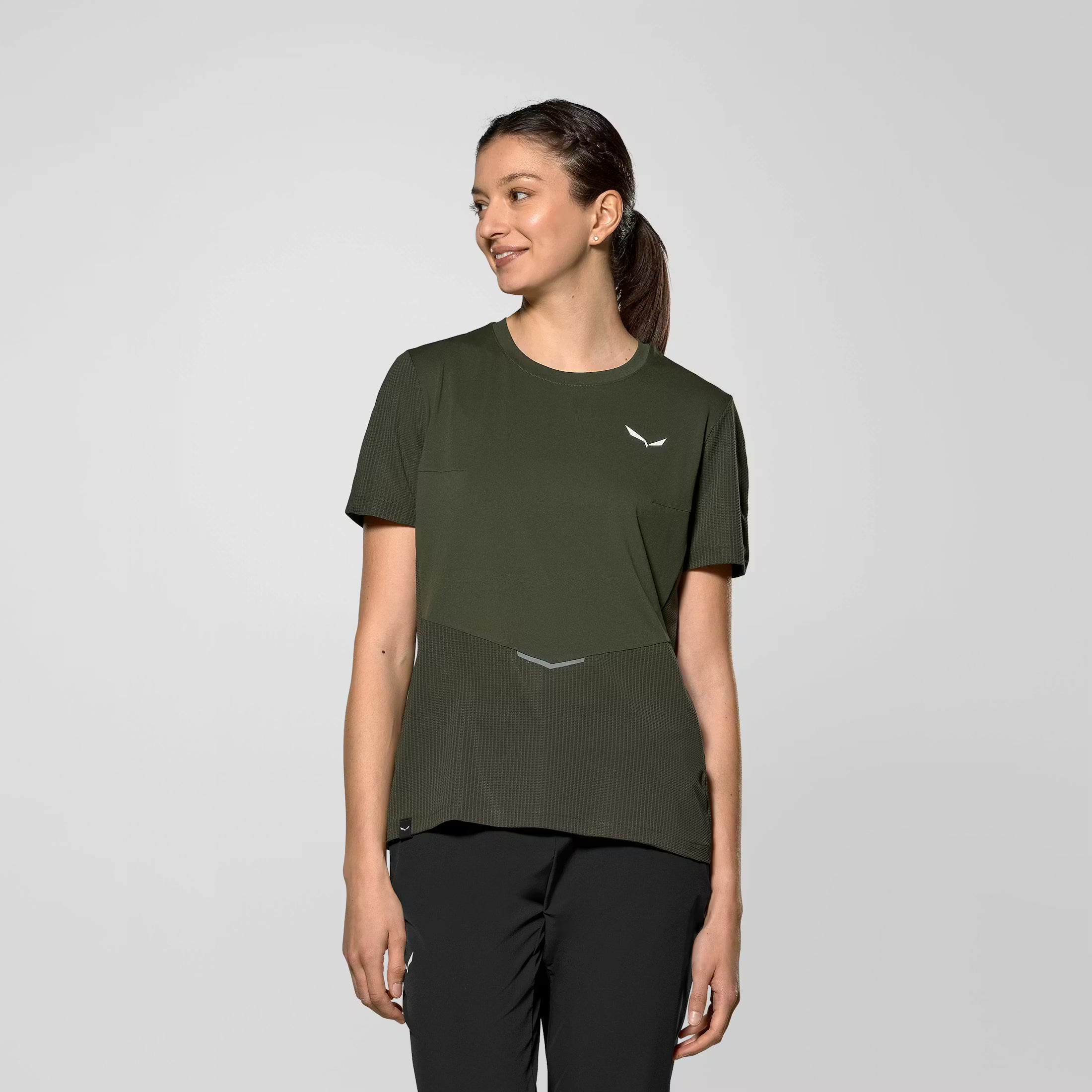 Pedroc Dry'Ton Hybrid T-Shirt Wmn
