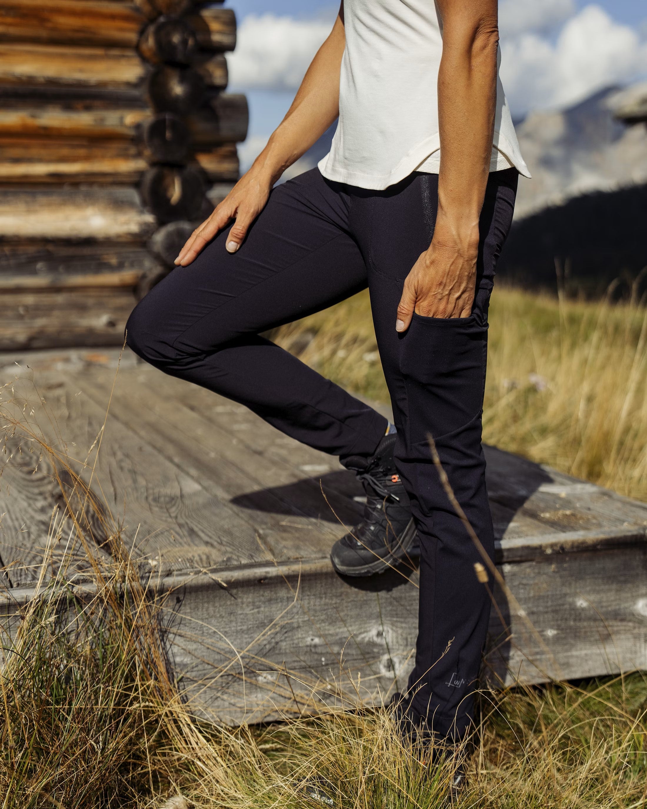 Katharina Light Stretch Pant W