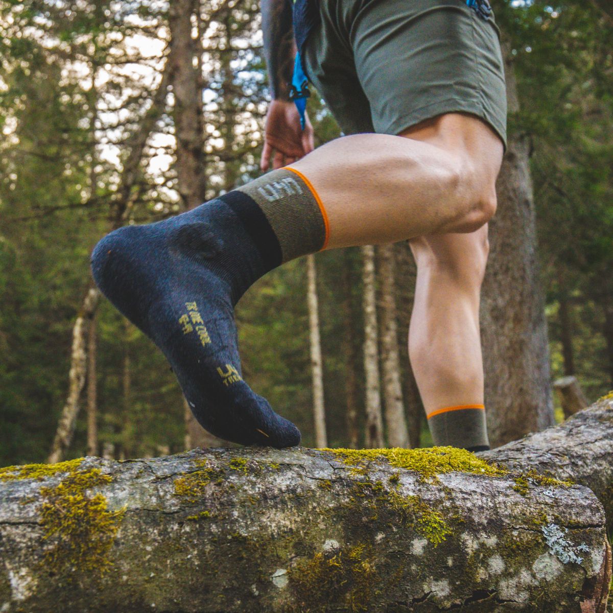 Trekking One Cool Socks M