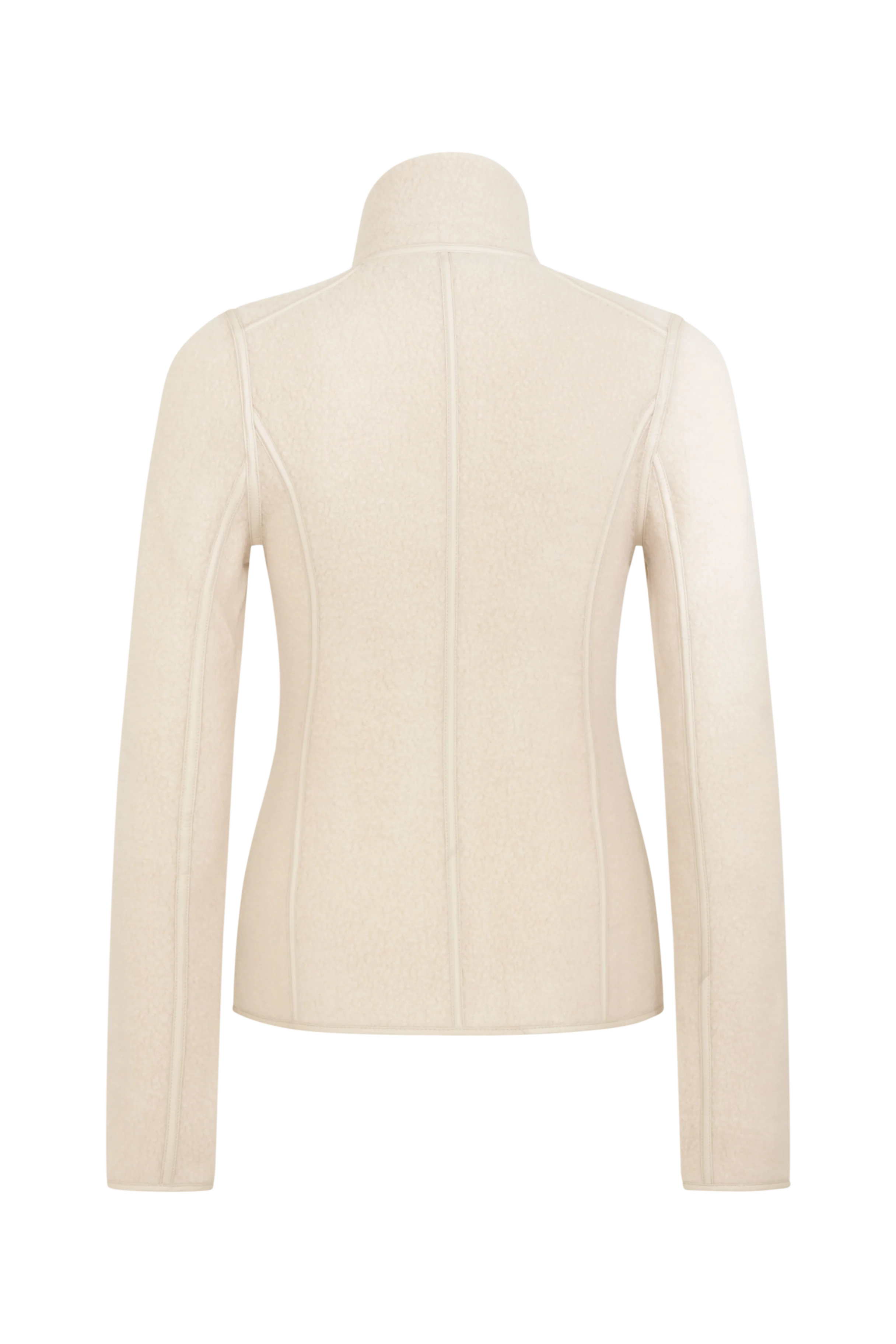Esther Biodegradable Wool Fleece Wmn