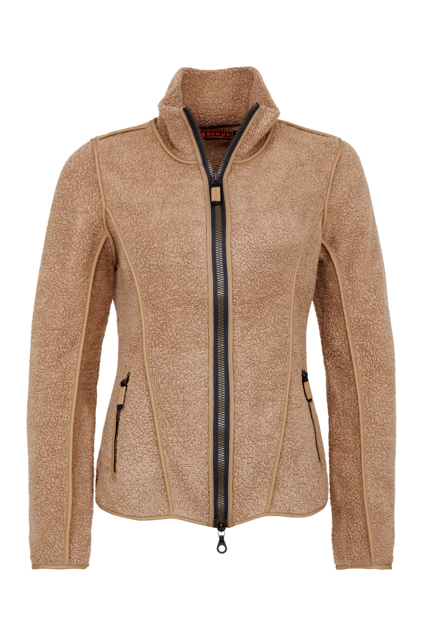 Esther-CT Teddy Jacket Wmn