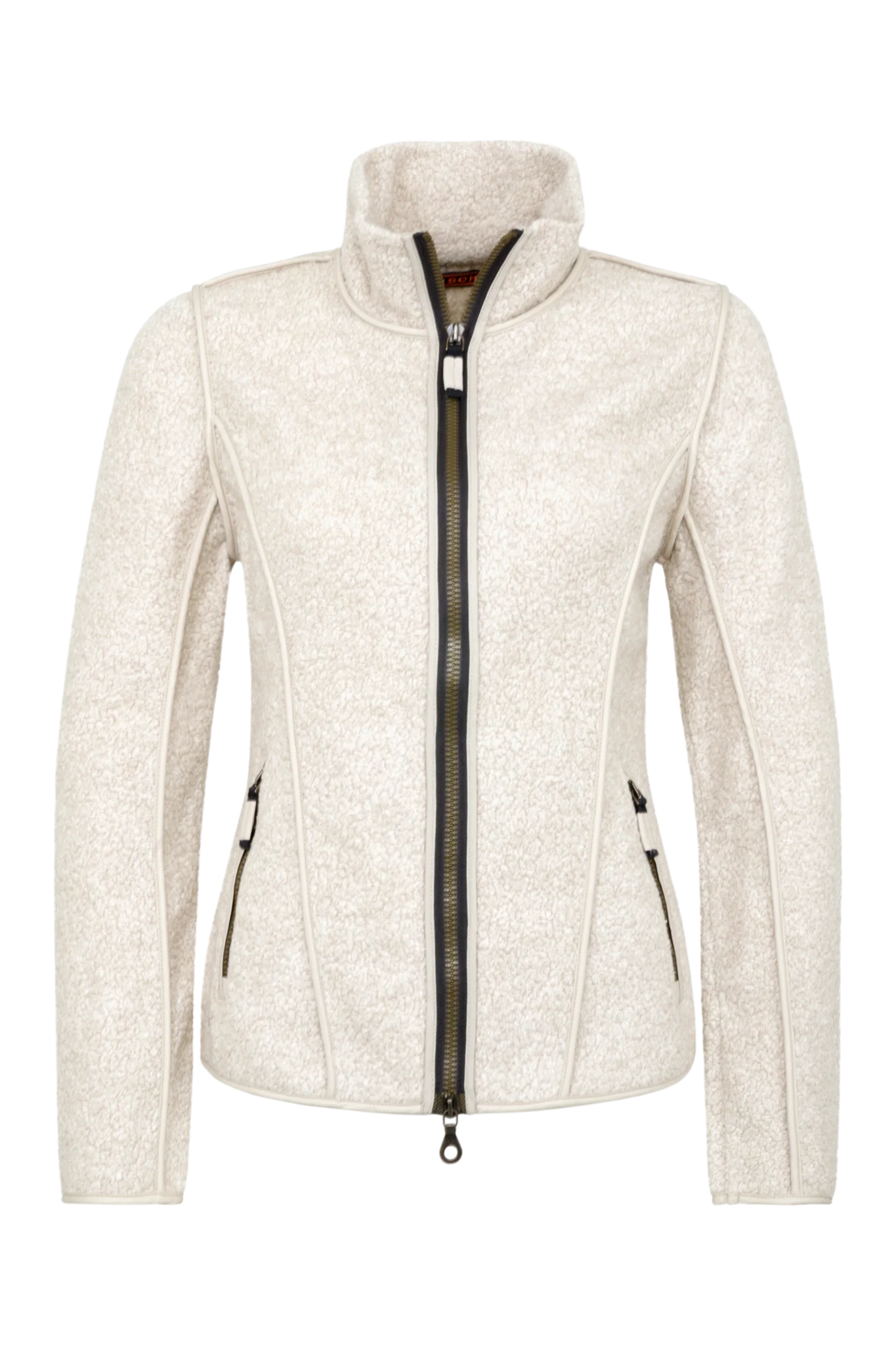 Esther-CT Teddy Jacket Wmn