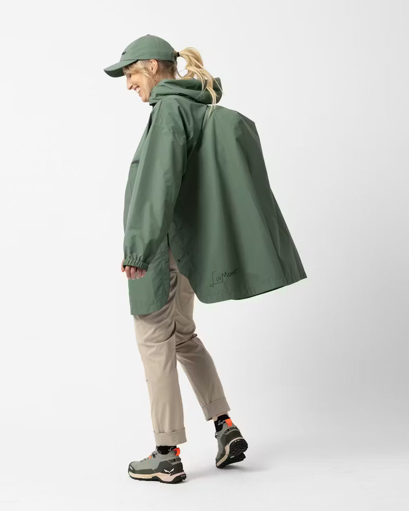 Emma 2.5L Waterproof Poncho Wmn